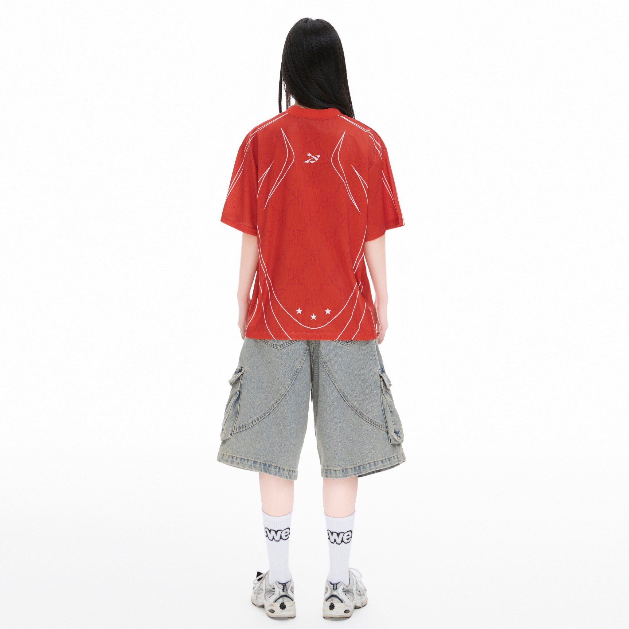 SWE IGNITE JERSEY - RED