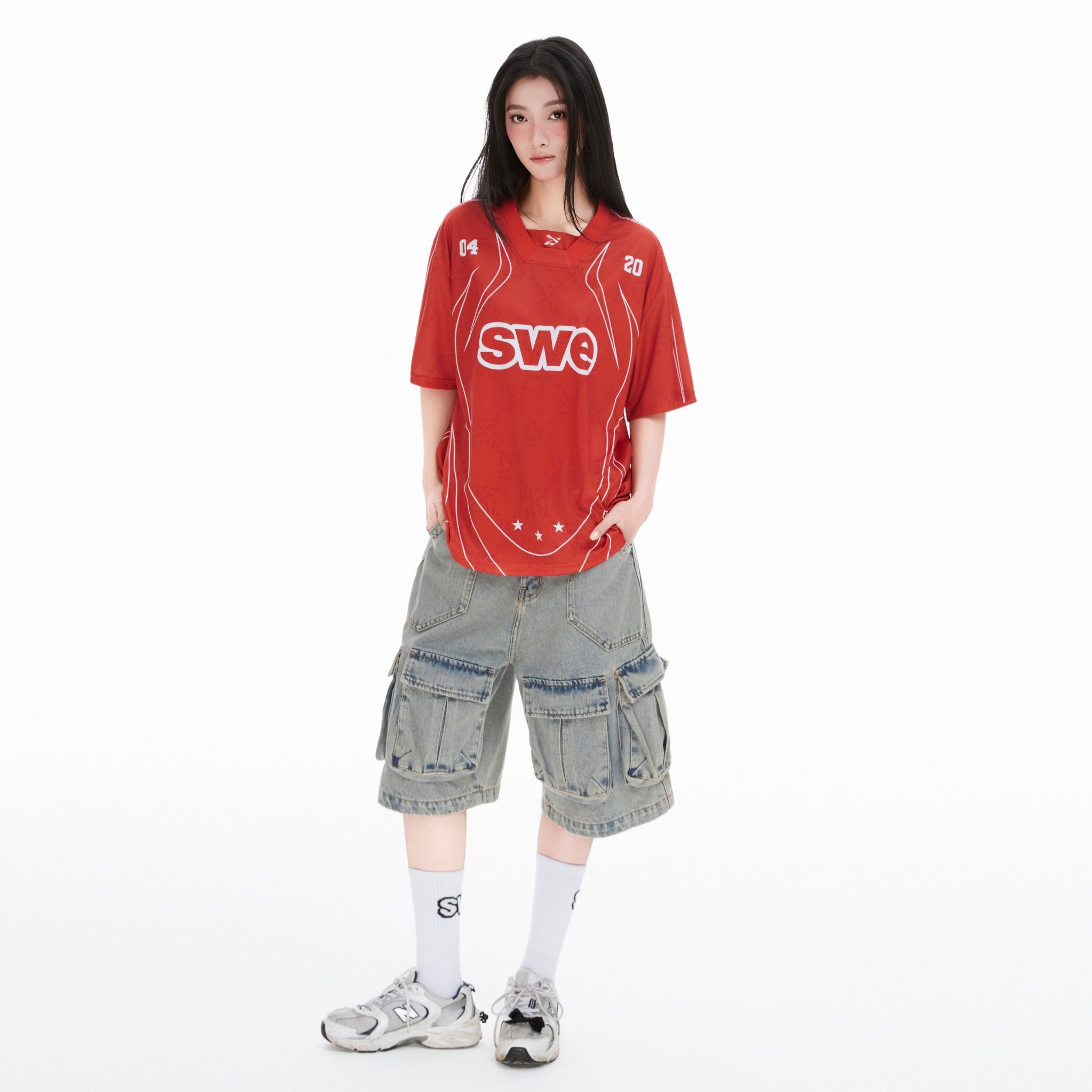 SWE IGNITE JERSEY - RED