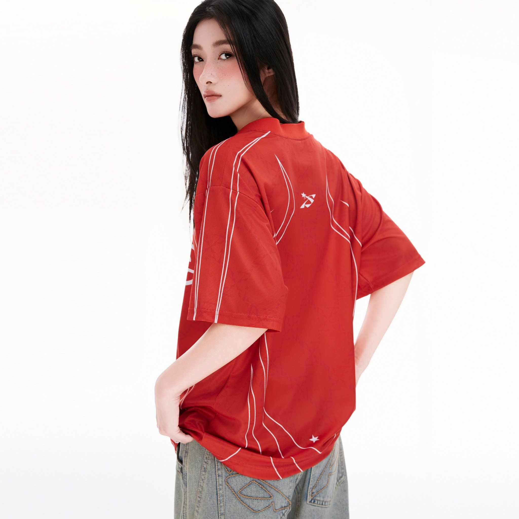 SWE IGNITE JERSEY - RED