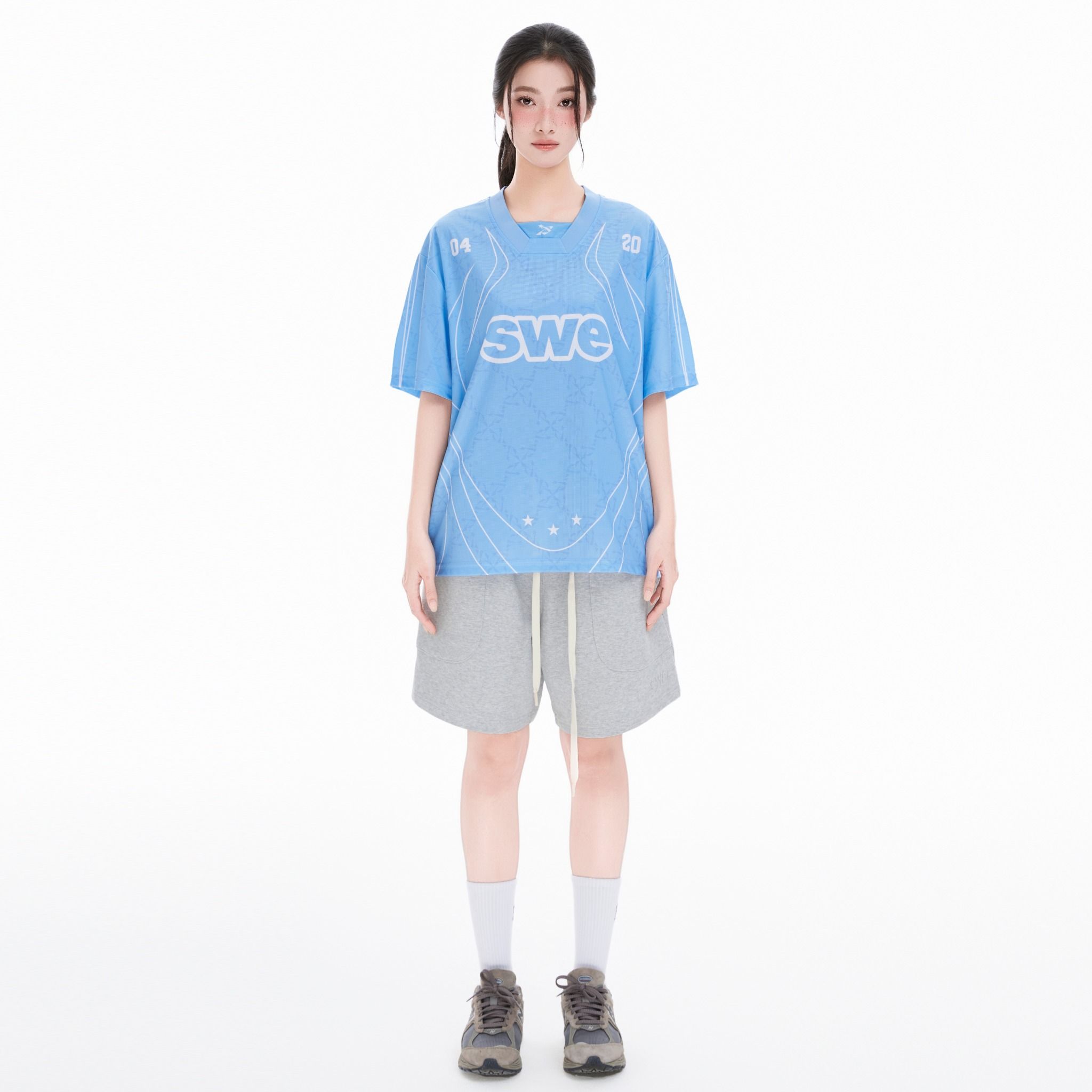 SWE IGNITE JERSEY - BLUE
