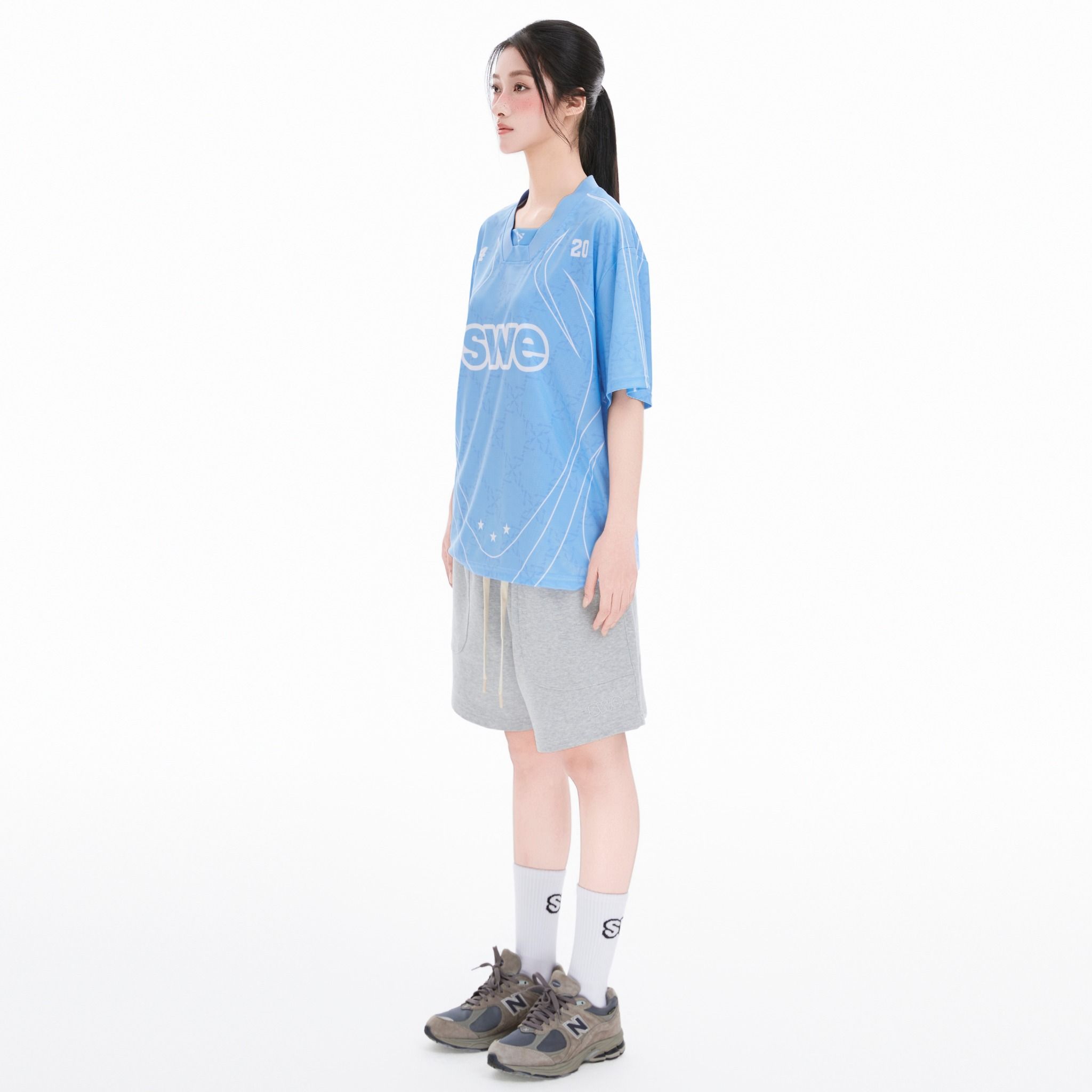 SWE IGNITE JERSEY - BLUE