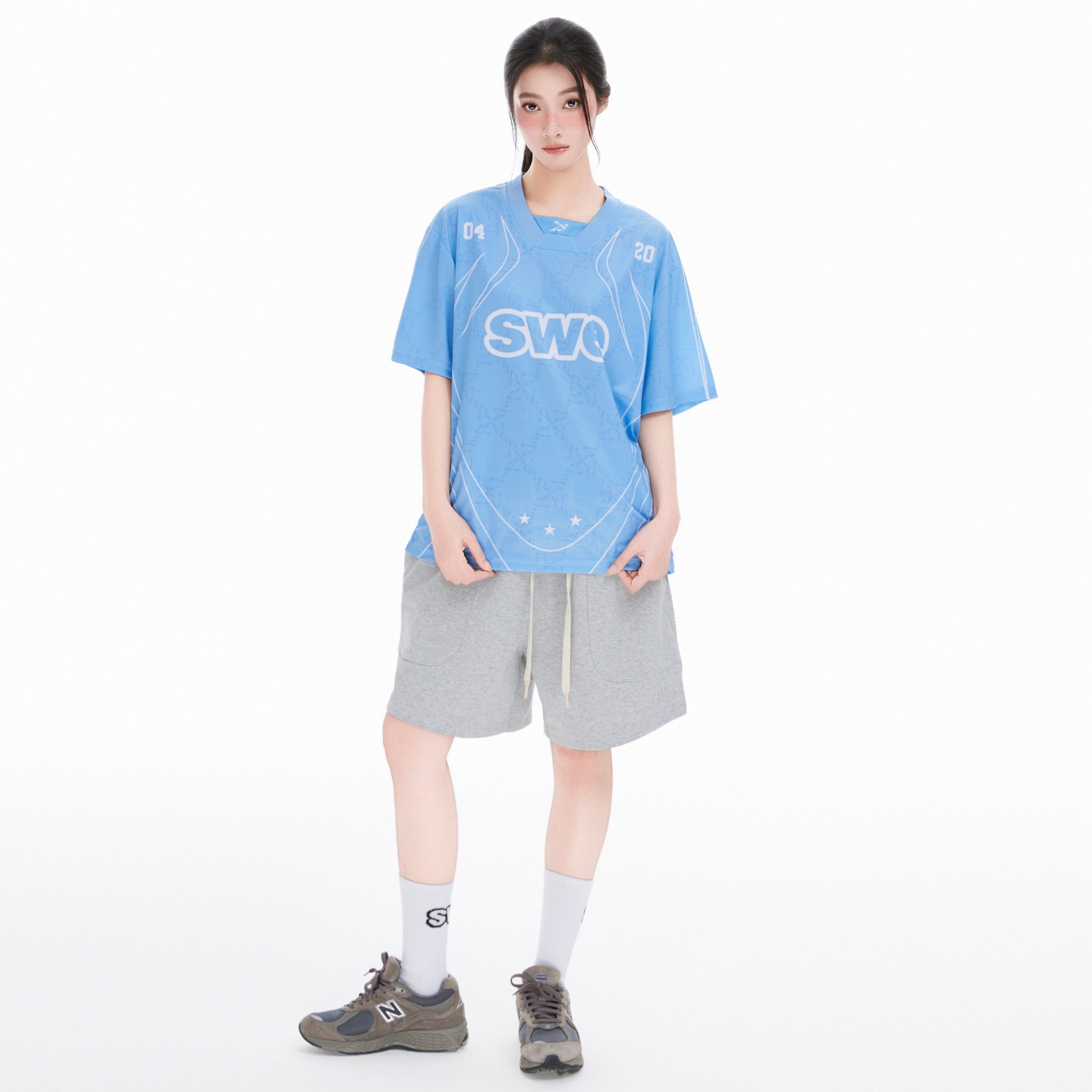 SWE IGNITE JERSEY - BLUE
