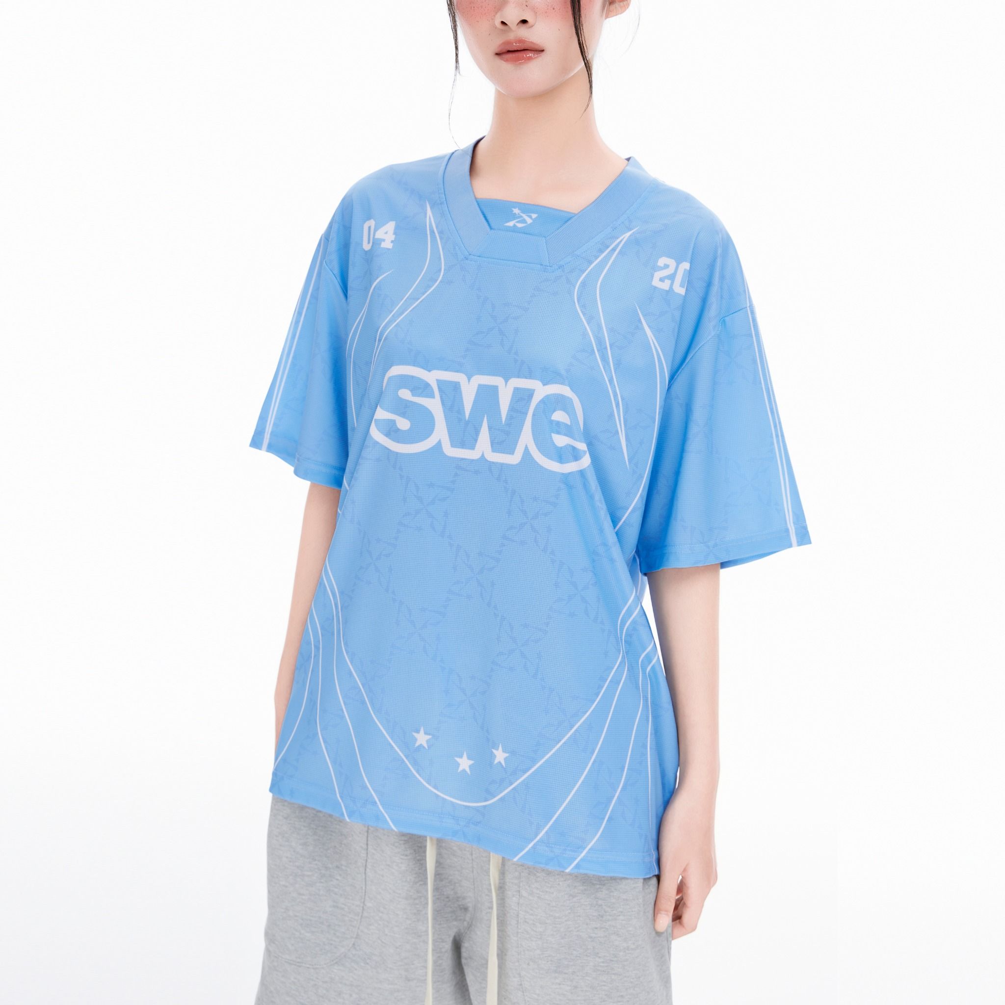 SWE IGNITE JERSEY - BLUE