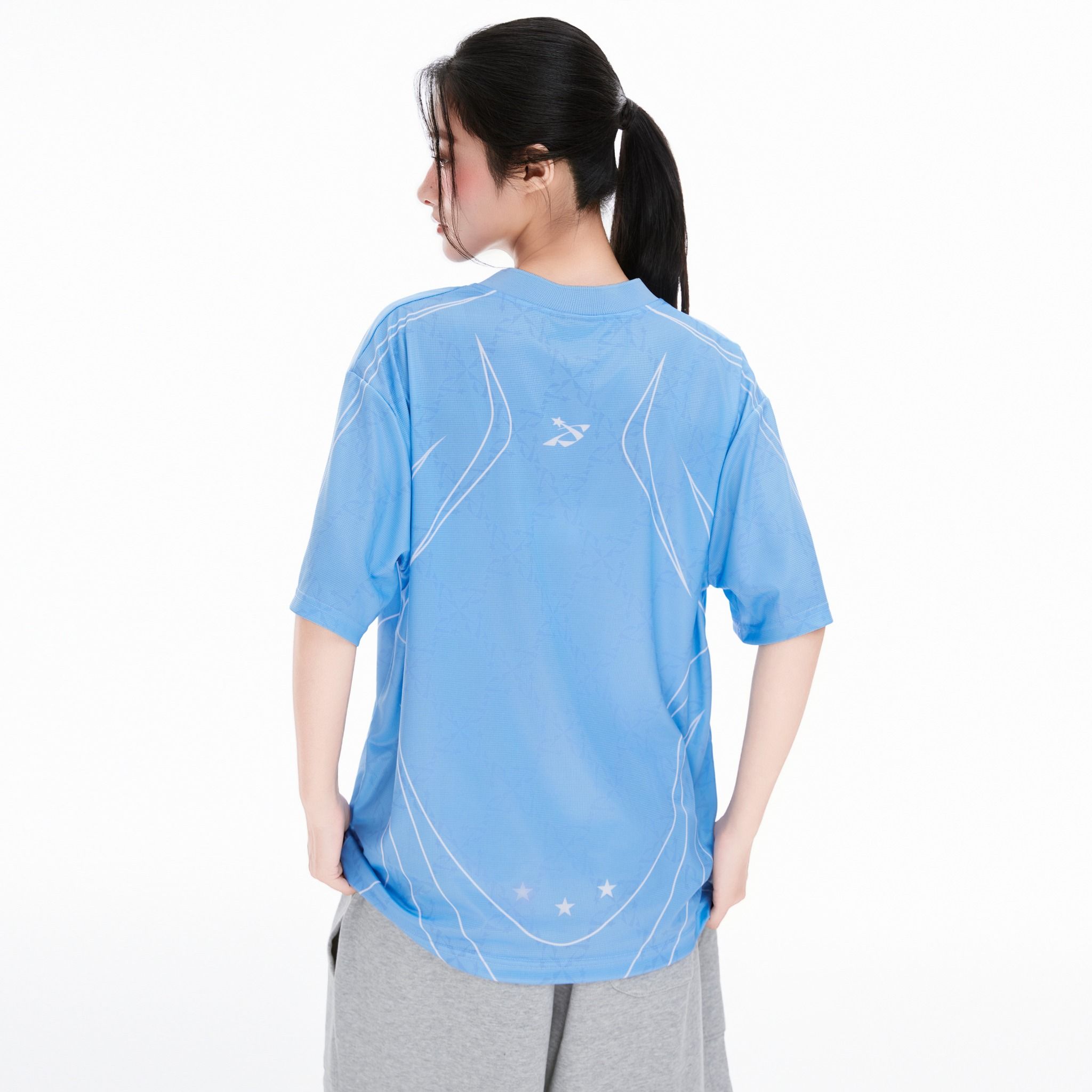 SWE IGNITE JERSEY - BLUE