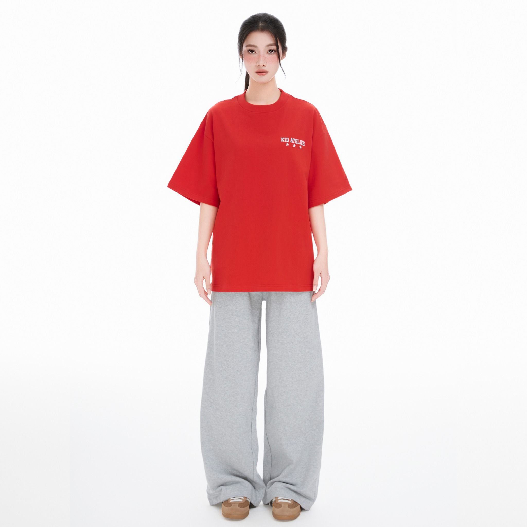 10 TEE - RED