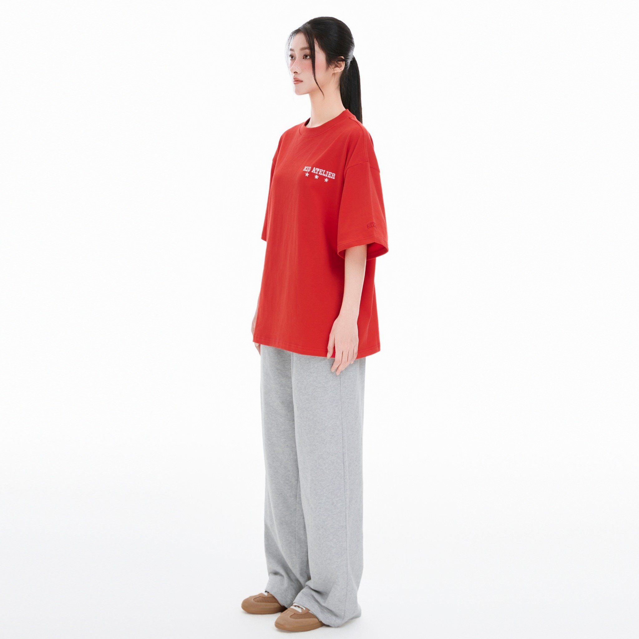 10 TEE - RED