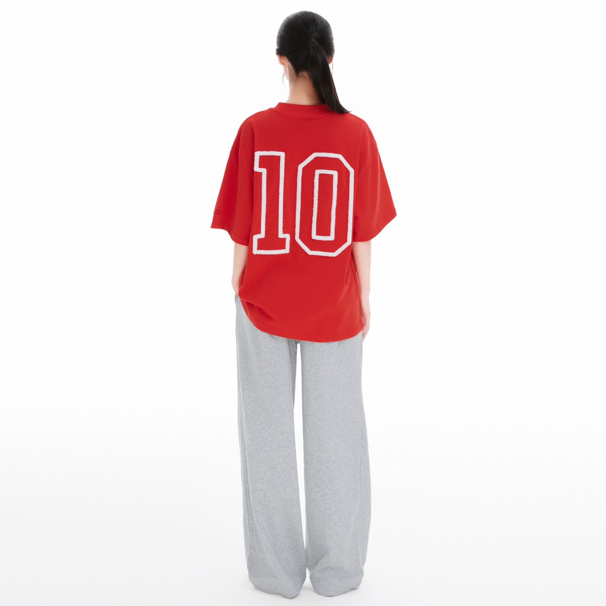 10 TEE - RED