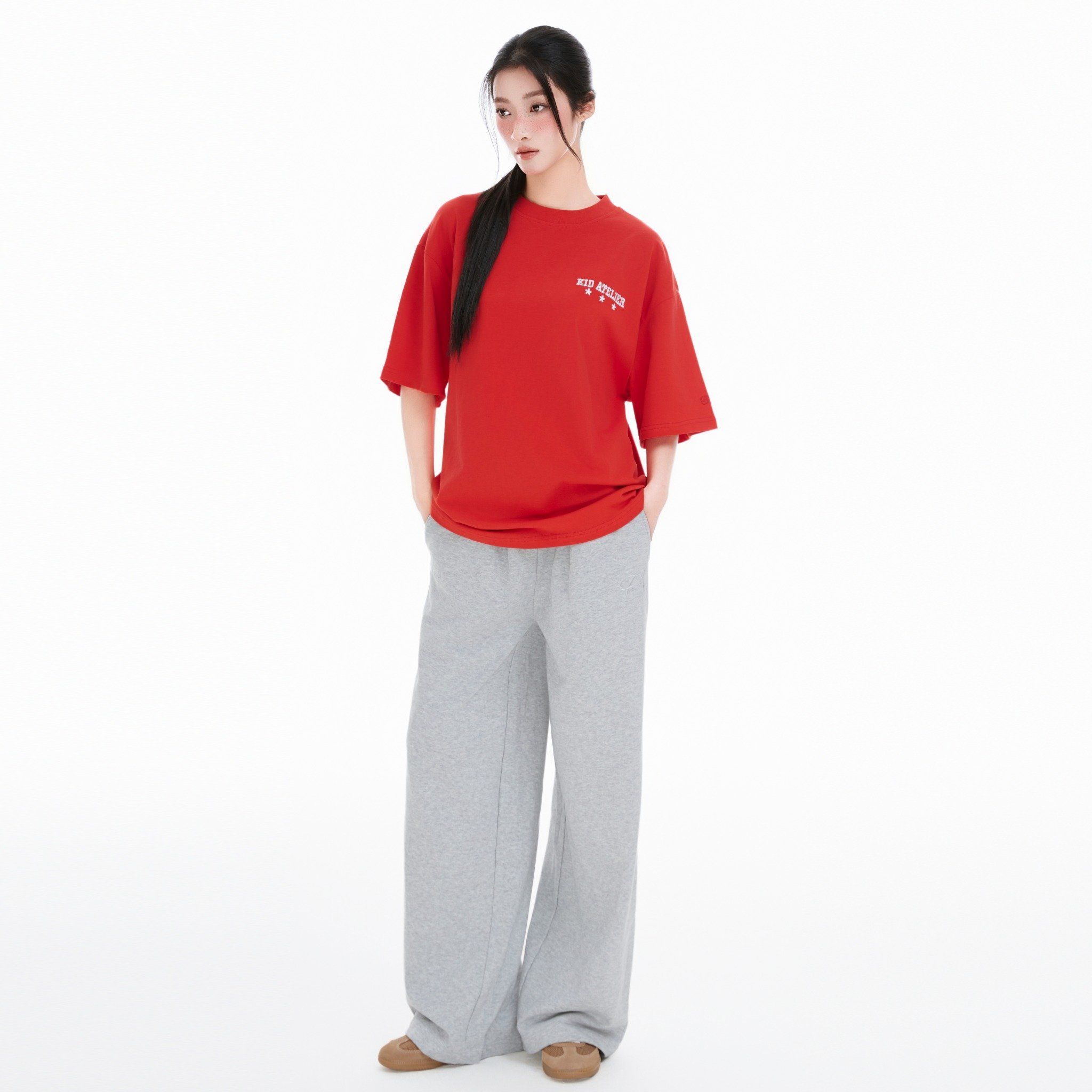 10 TEE - RED