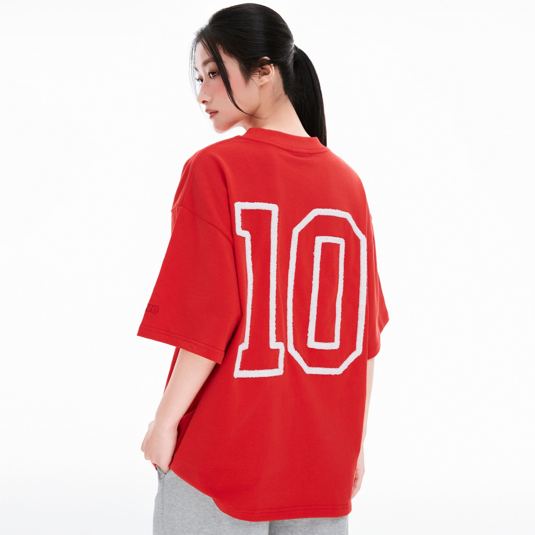 10 TEE - RED