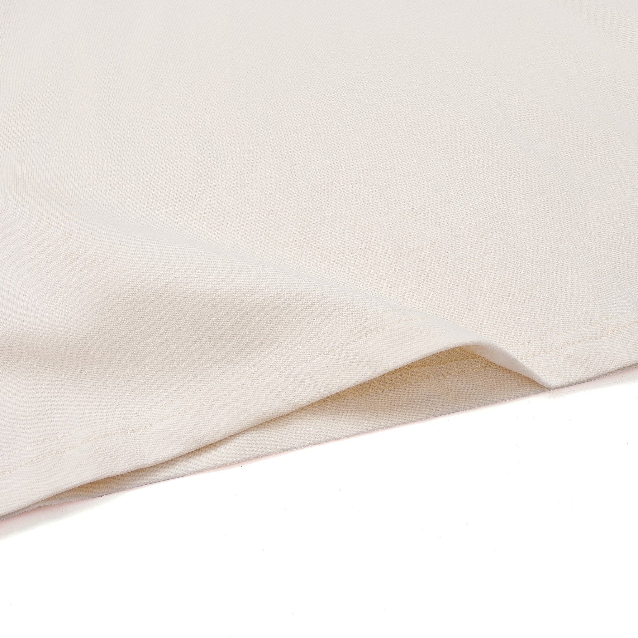 SWE LIFE TEE - CREAM