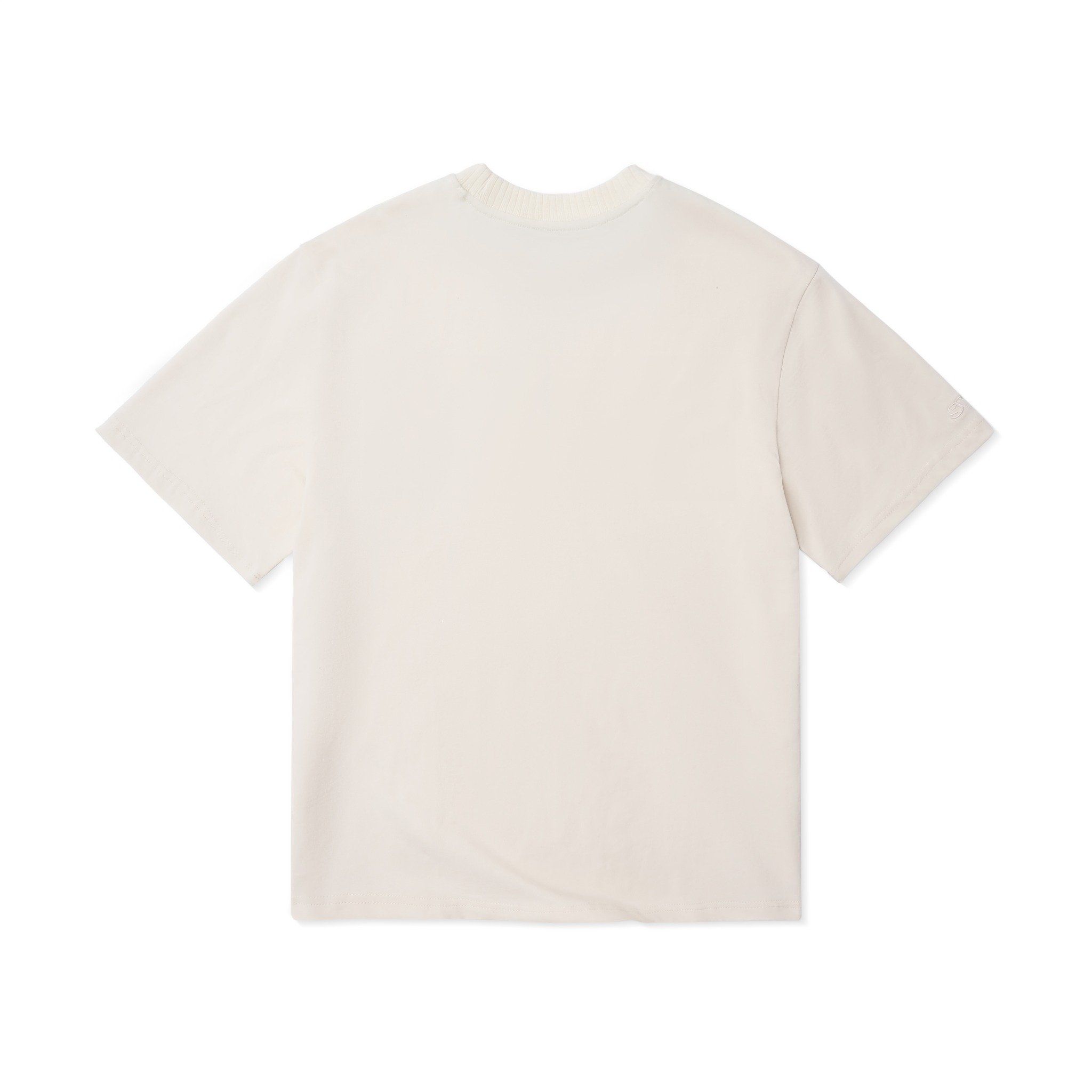SWE LIFE TEE - CREAM