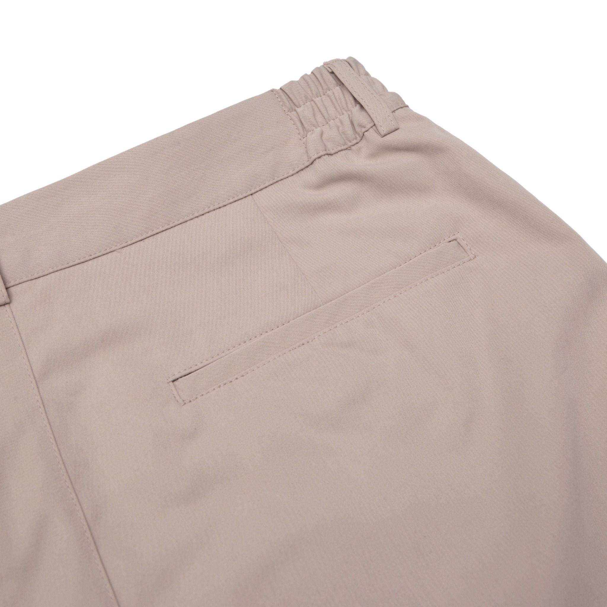 SWE CHINO PANTS - CREAM