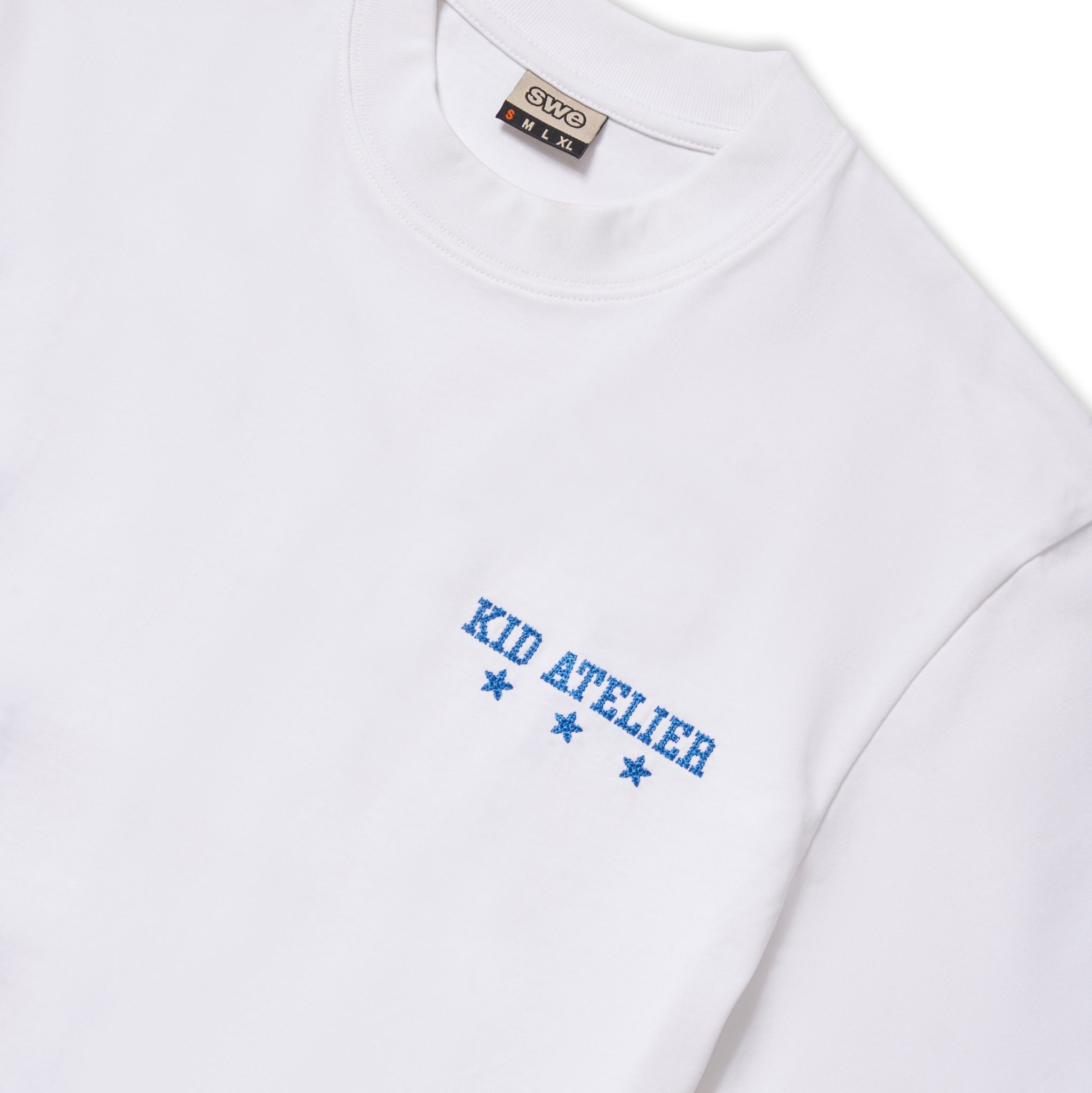 SWE 10 TEE - WHITE