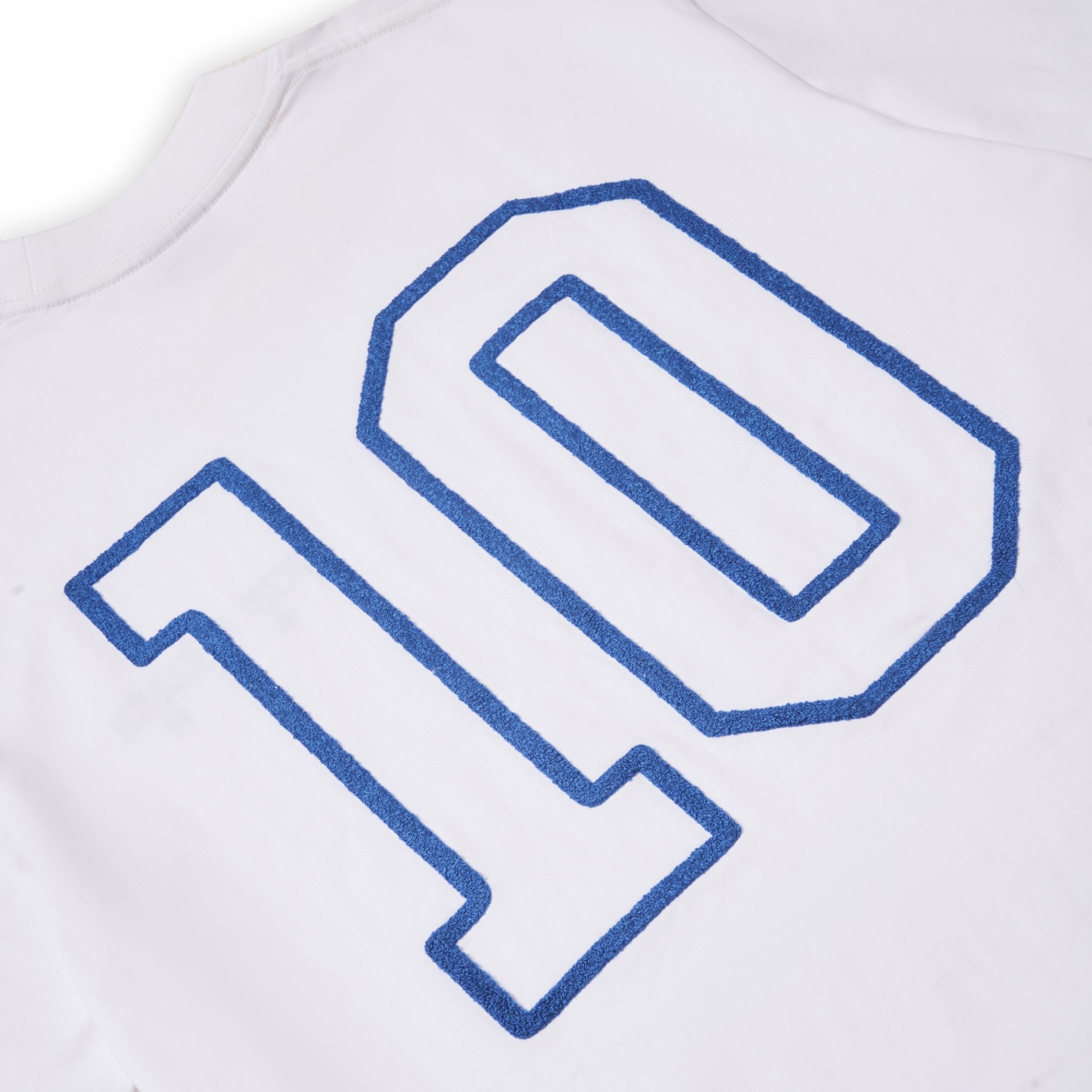 SWE 10 TEE - WHITE