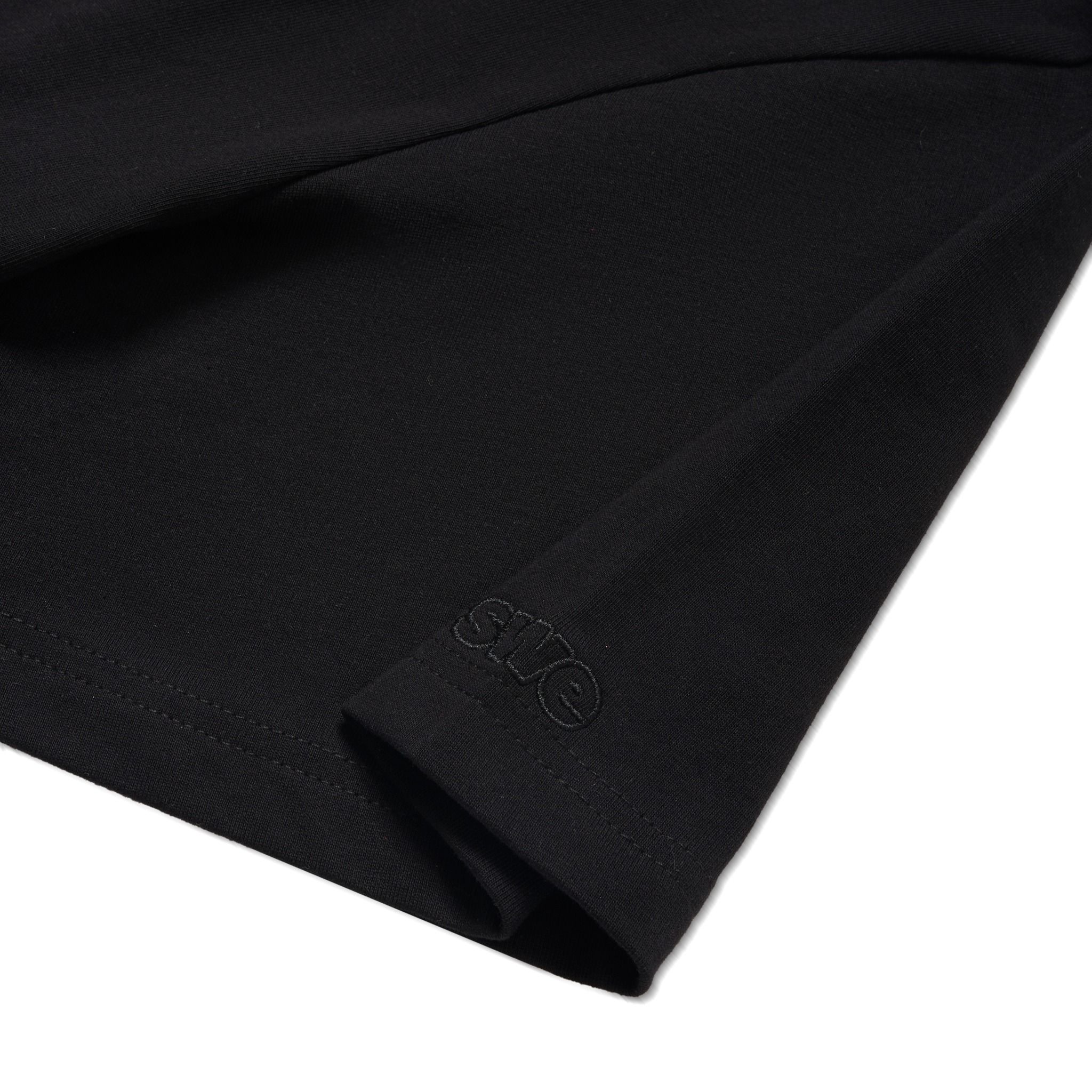 10 TEE - BLACK