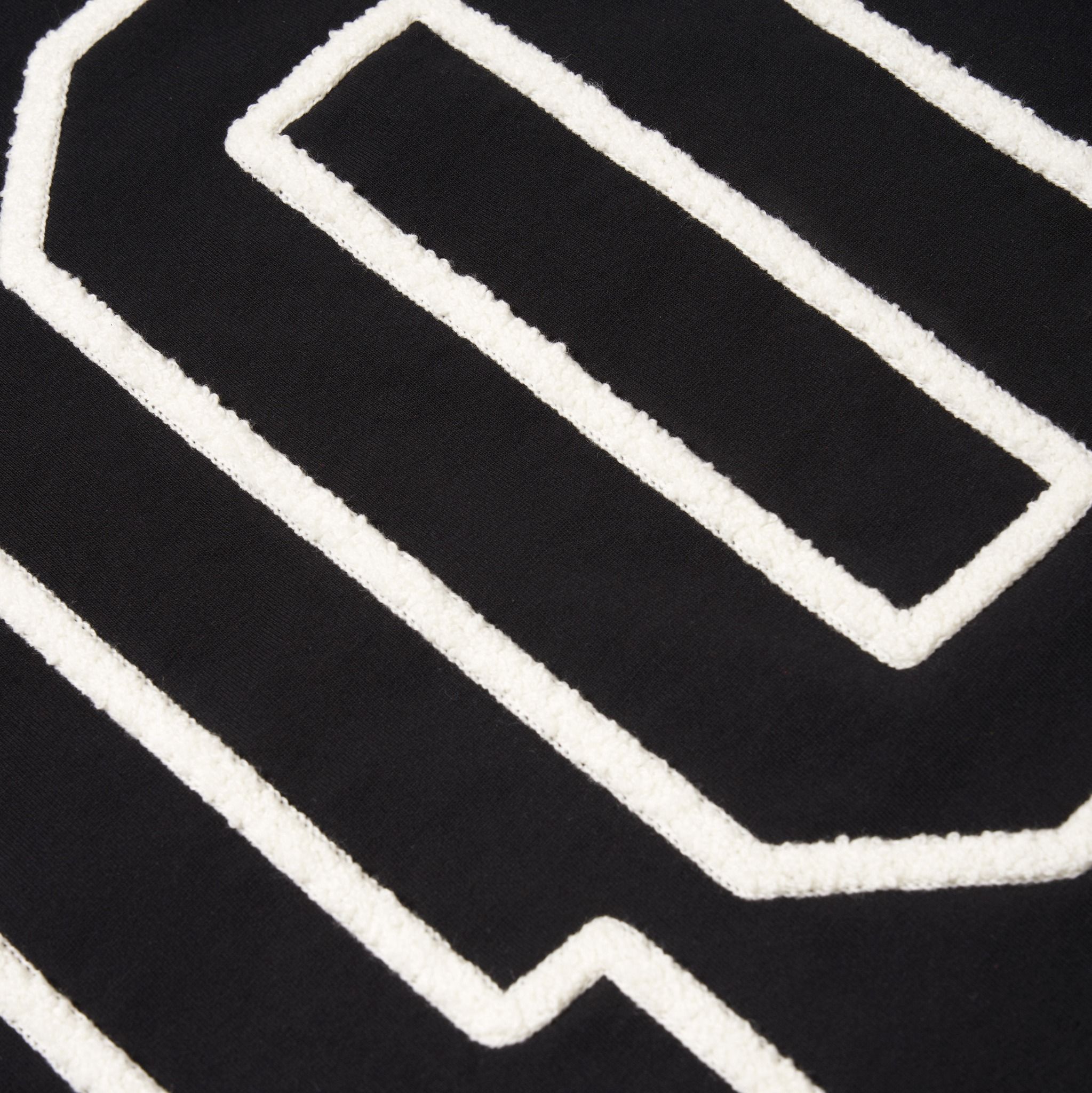 10 TEE - BLACK