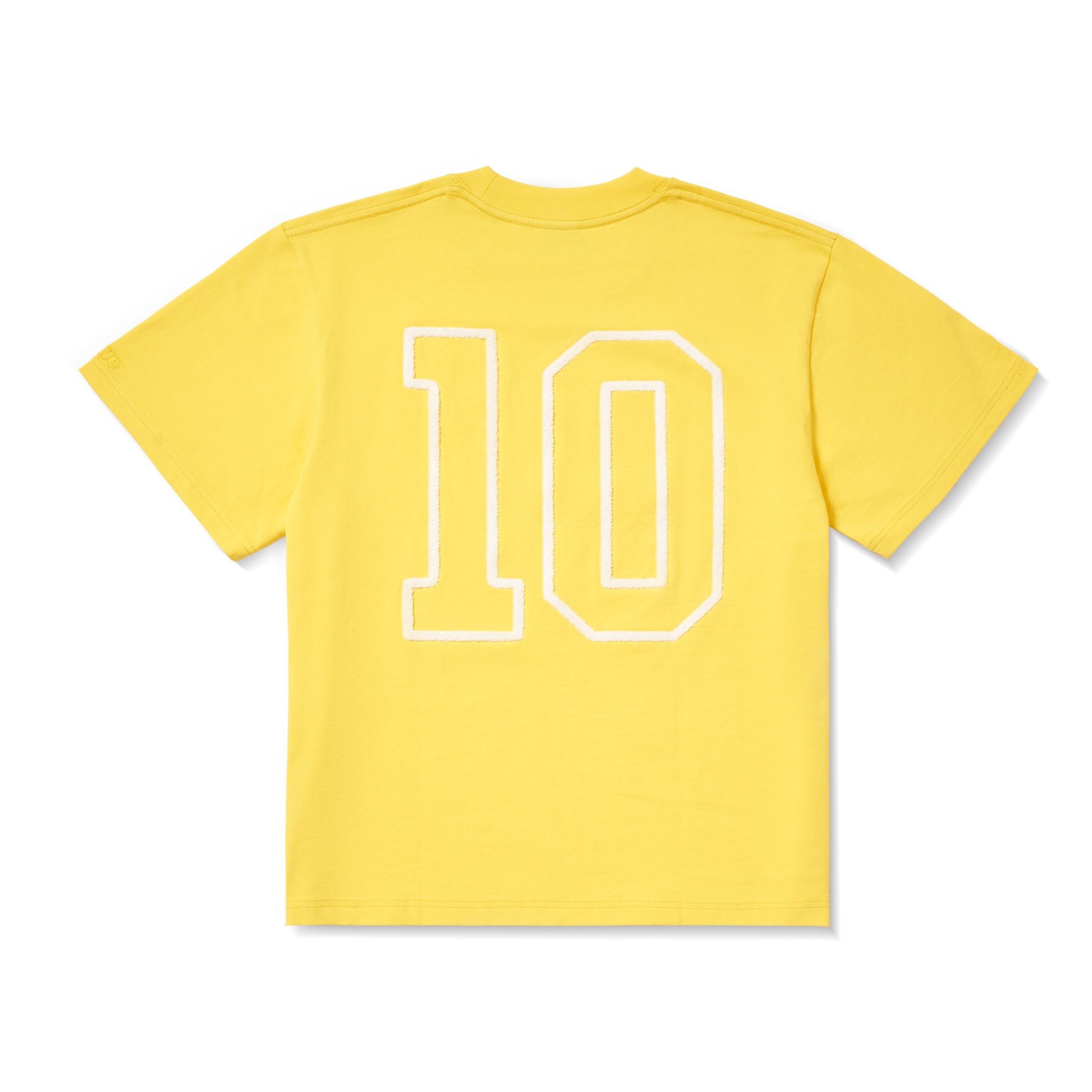 SWE 10 TEE - YELLOW
