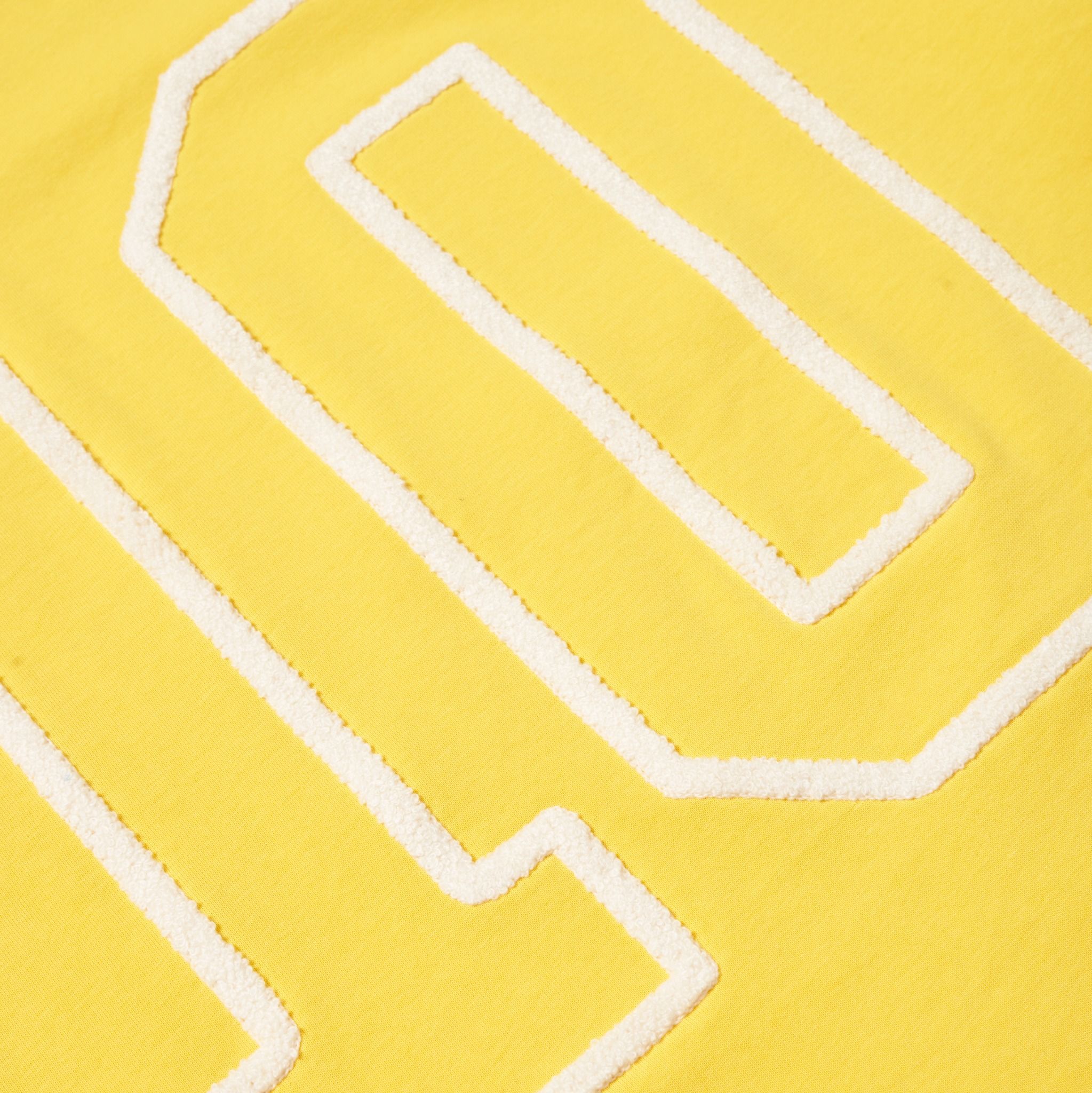 SWE 10 TEE - YELLOW