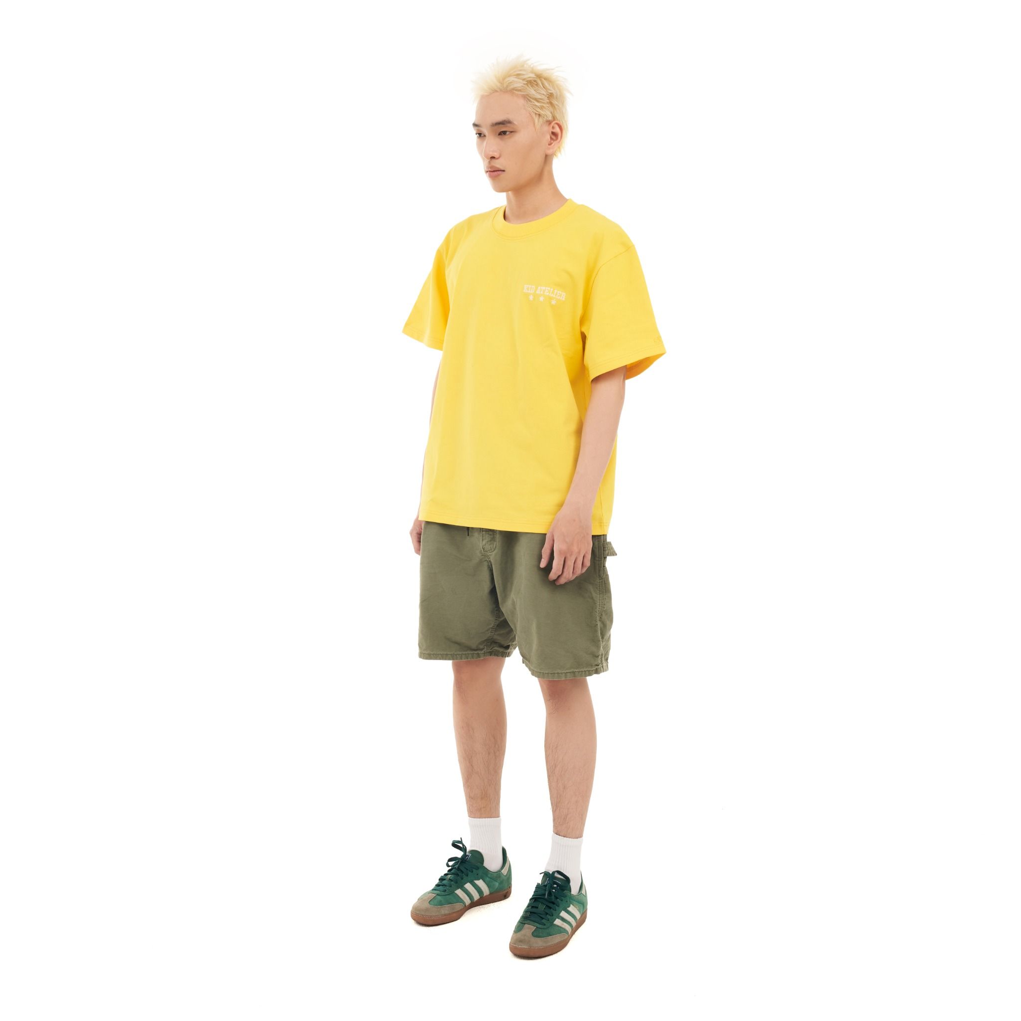 SWE 10 TEE - YELLOW