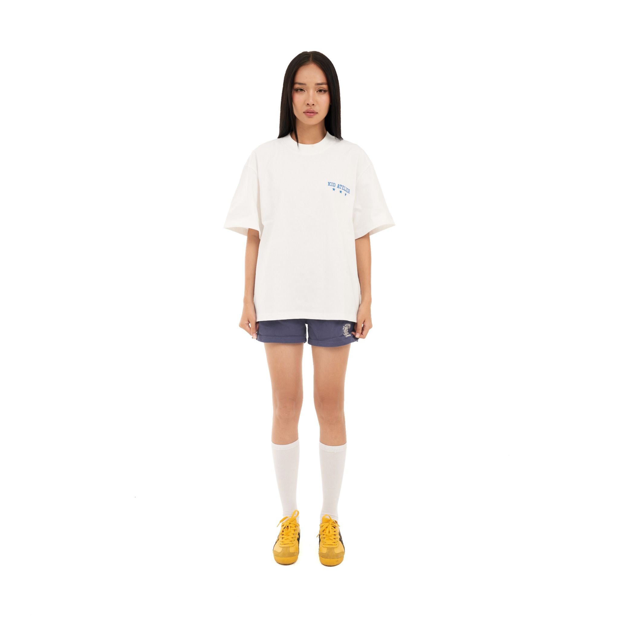 SWE 10 TEE - WHITE