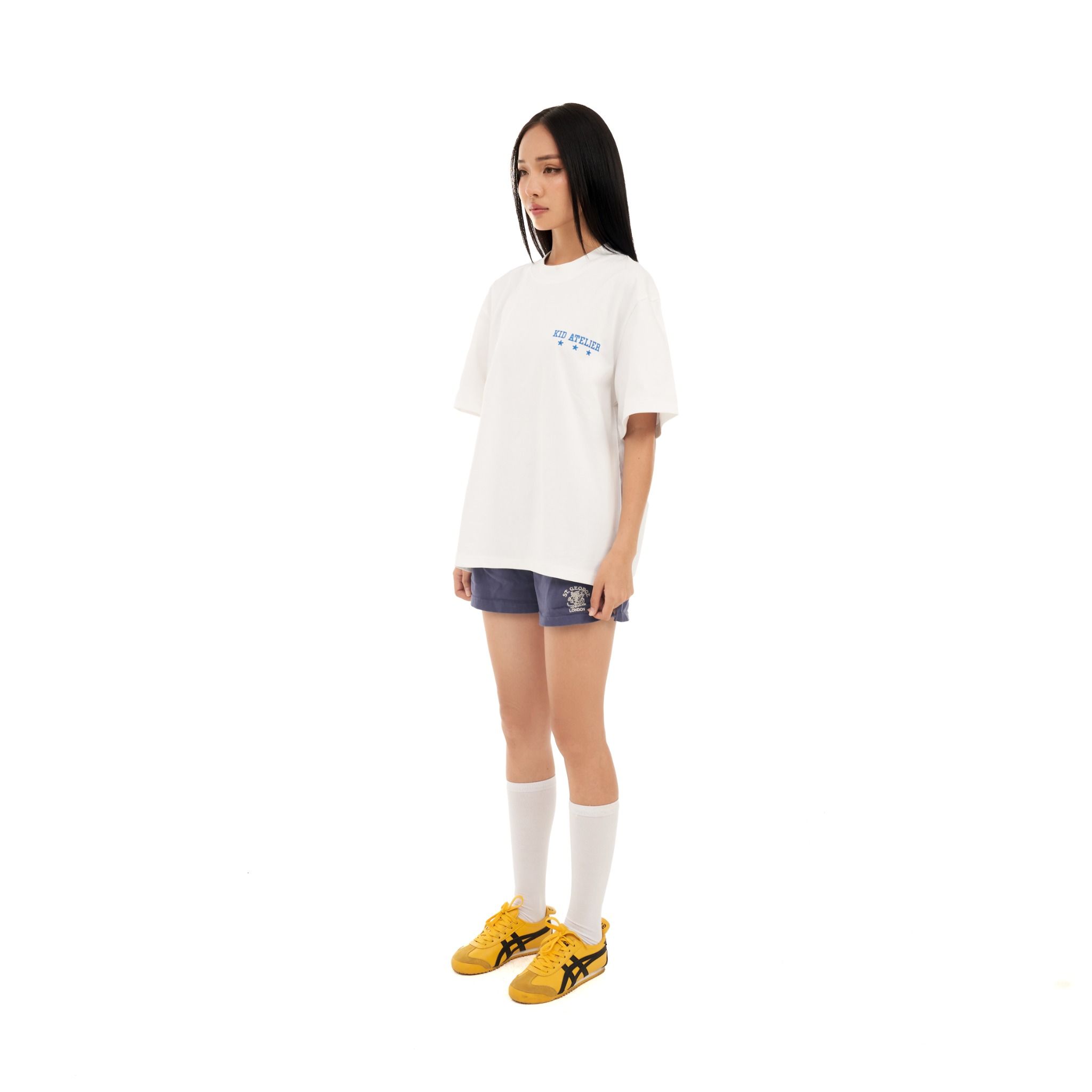SWE 10 TEE - WHITE