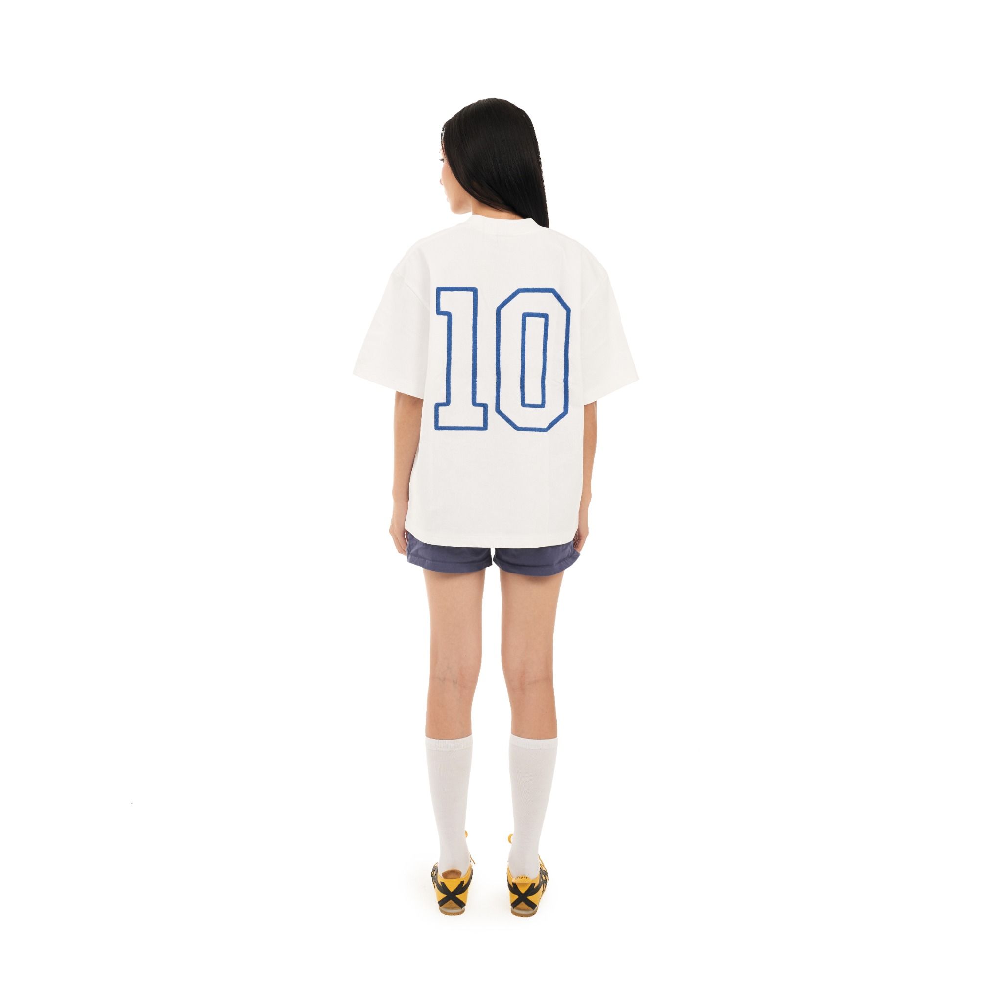 SWE 10 TEE - WHITE
