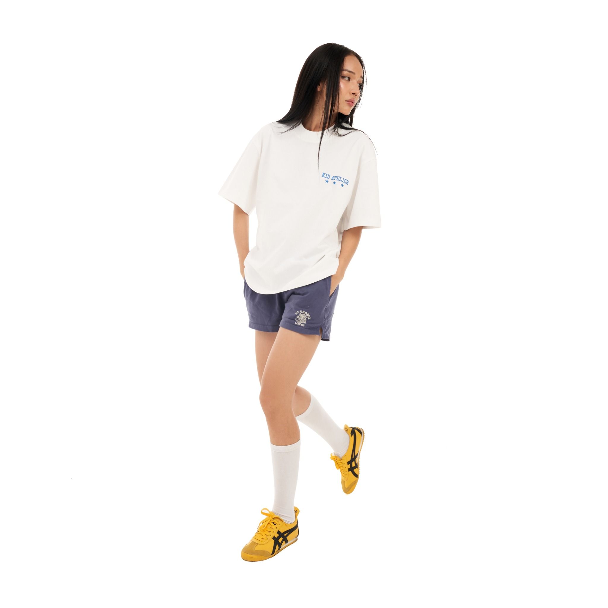 SWE 10 TEE - WHITE