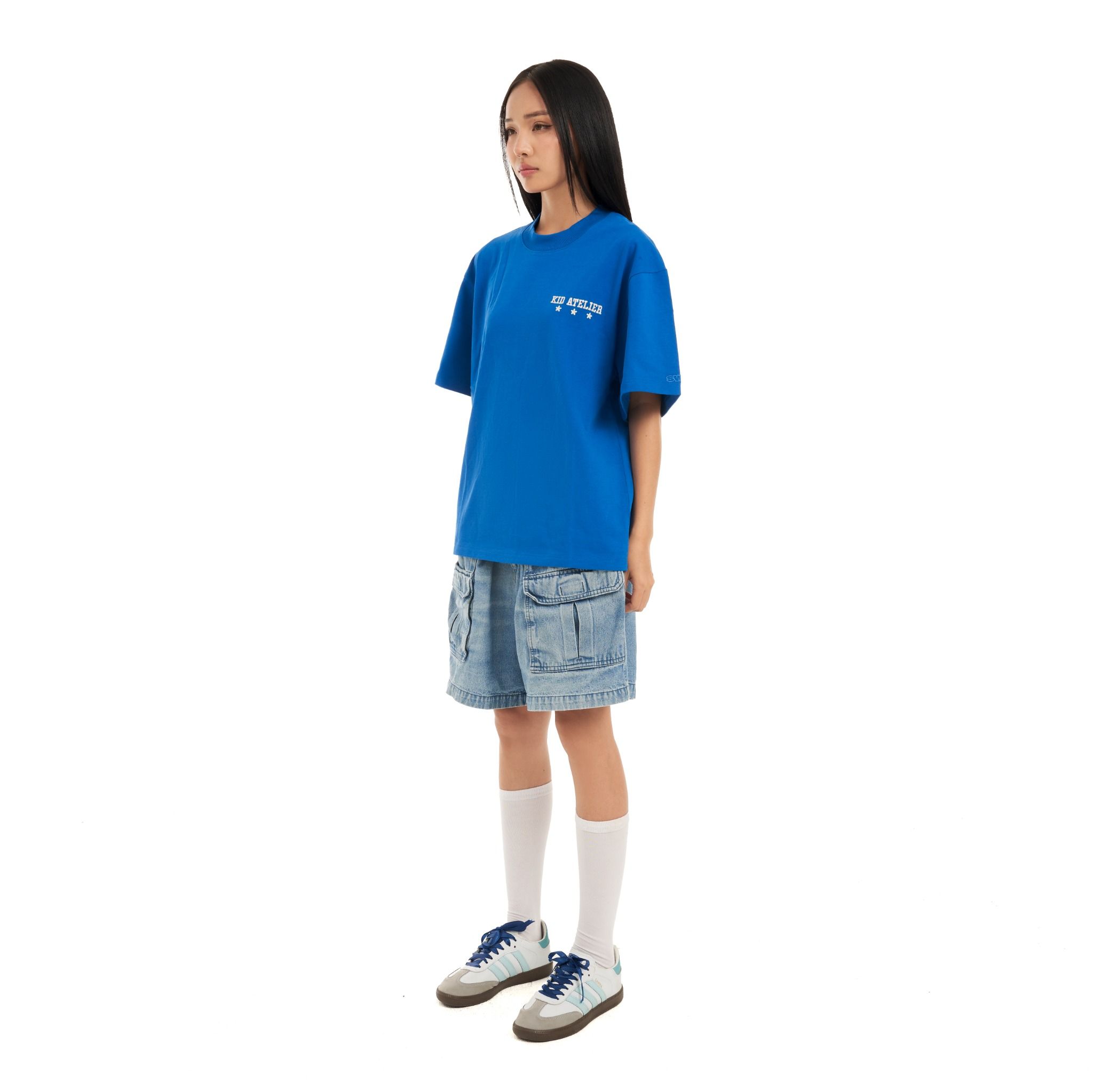 10 TEE - BLUE