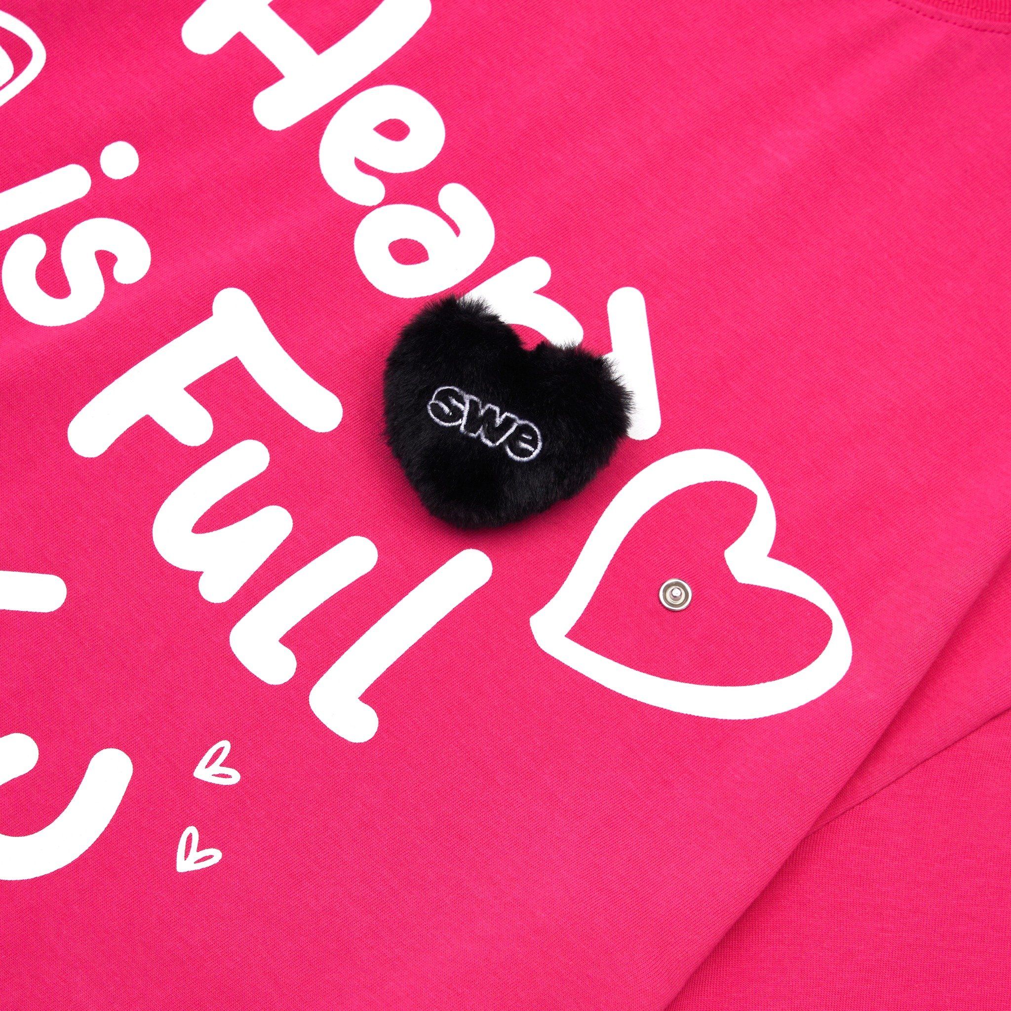 FOY TEE - PINK