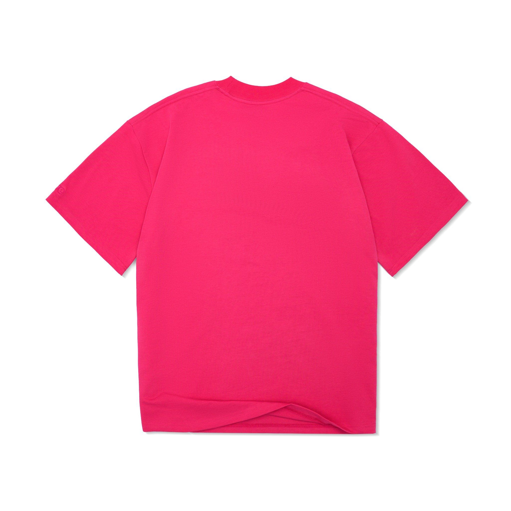 FOY TEE - PINK