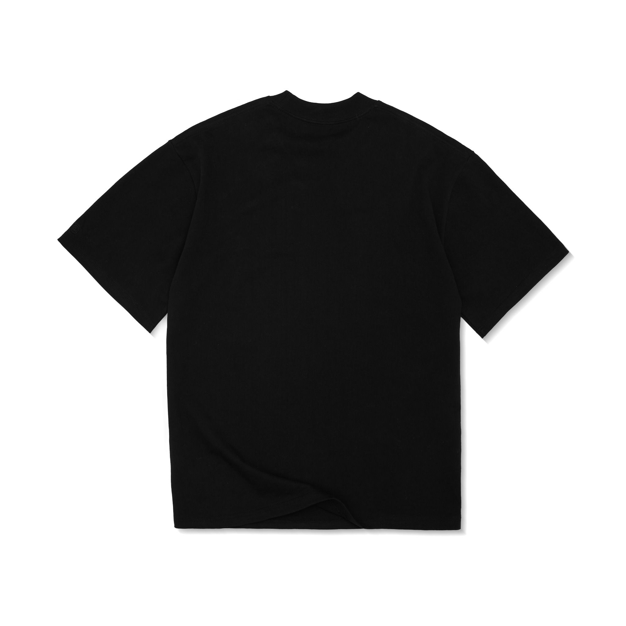 FOY TEE - BLACK