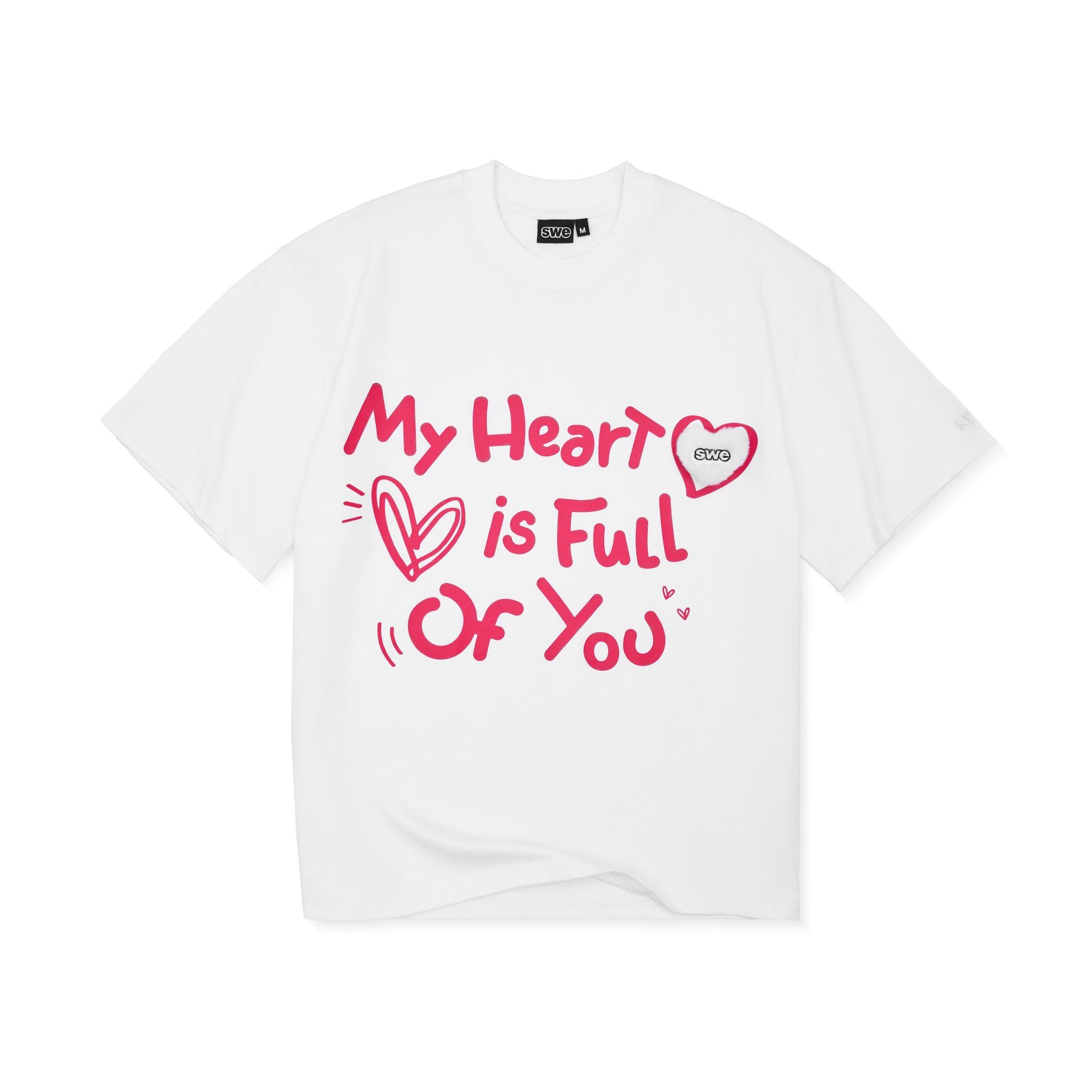 FOY TEE - WHITE