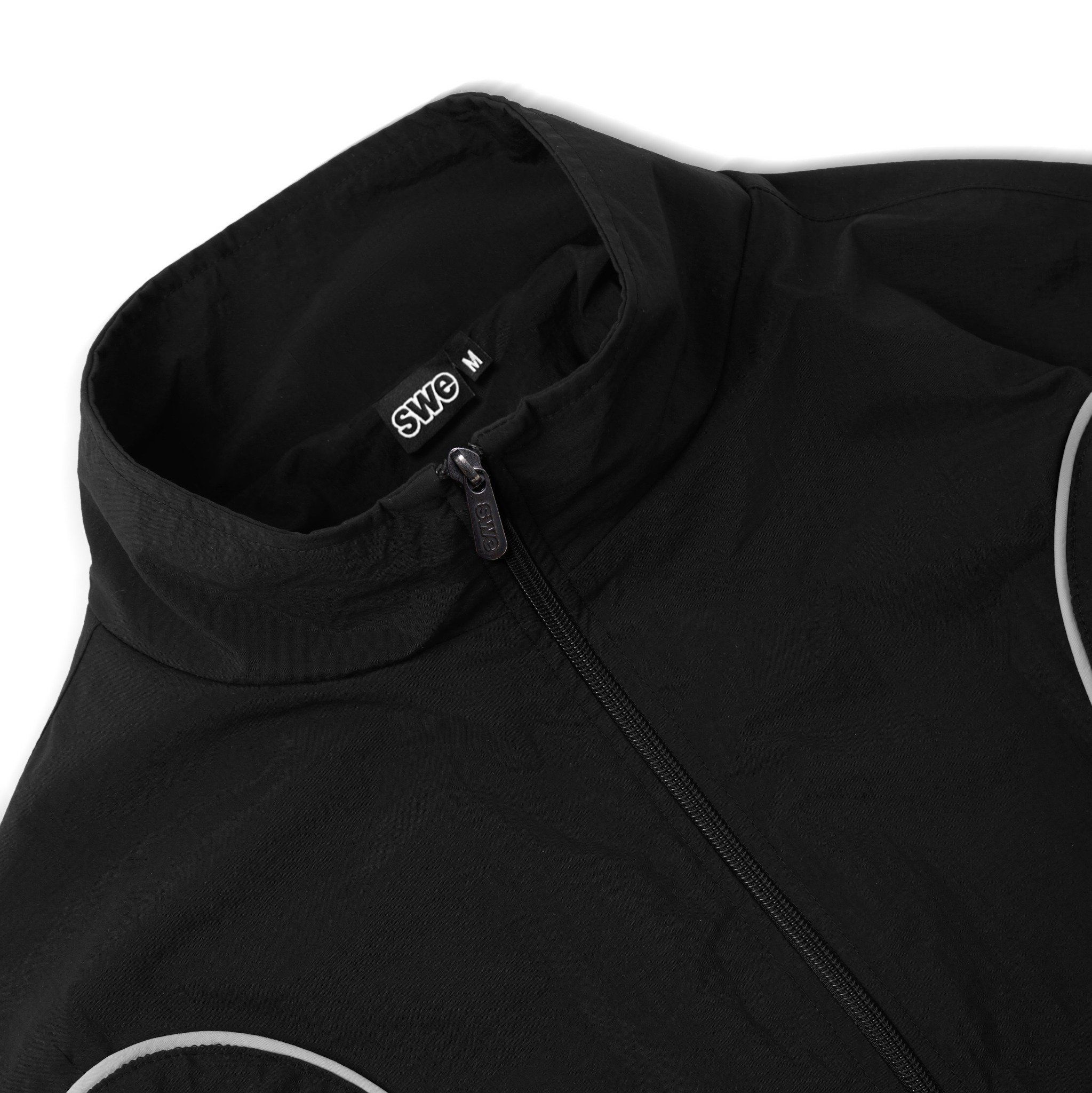 SWE FUTURA JACKET - BLACK