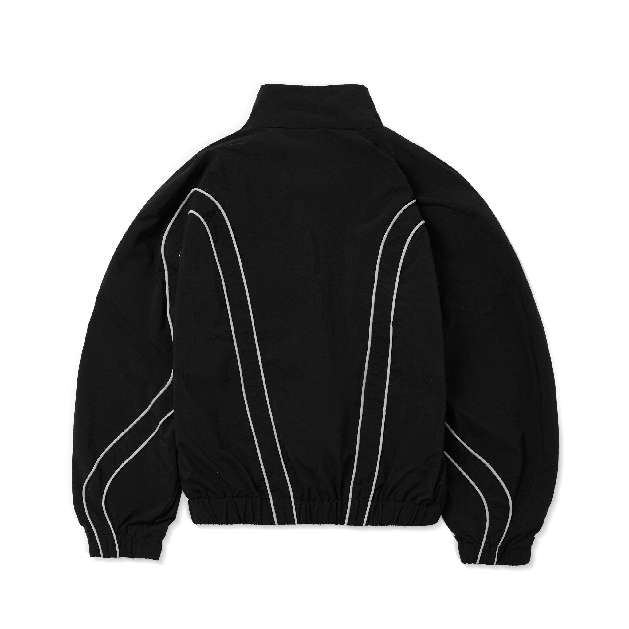 SWE FUTURA JACKET - BLACK