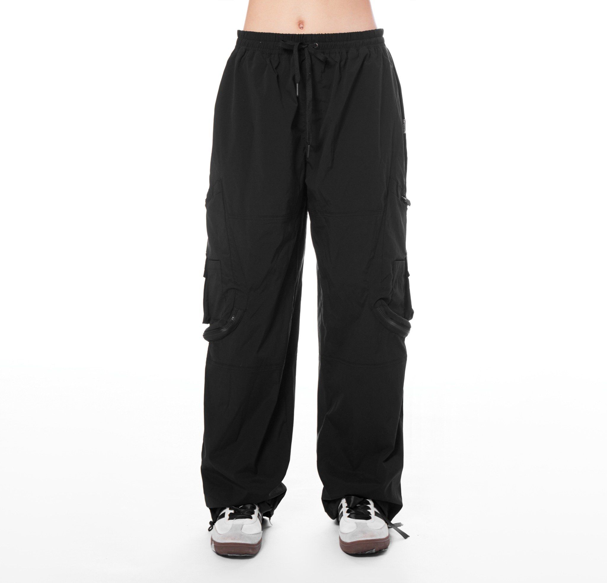 UTILITY PANTS - BLACK