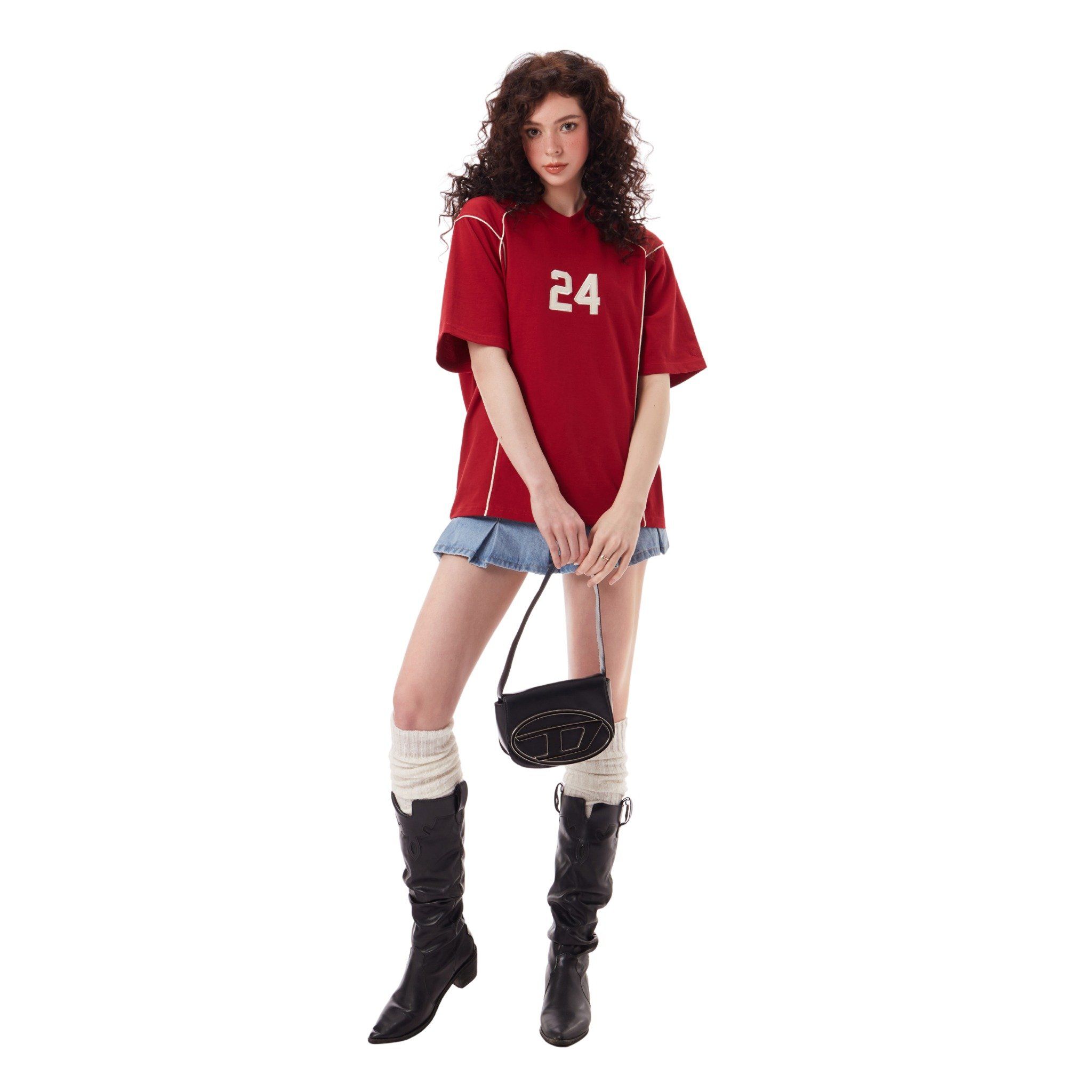 24 TEE - RED