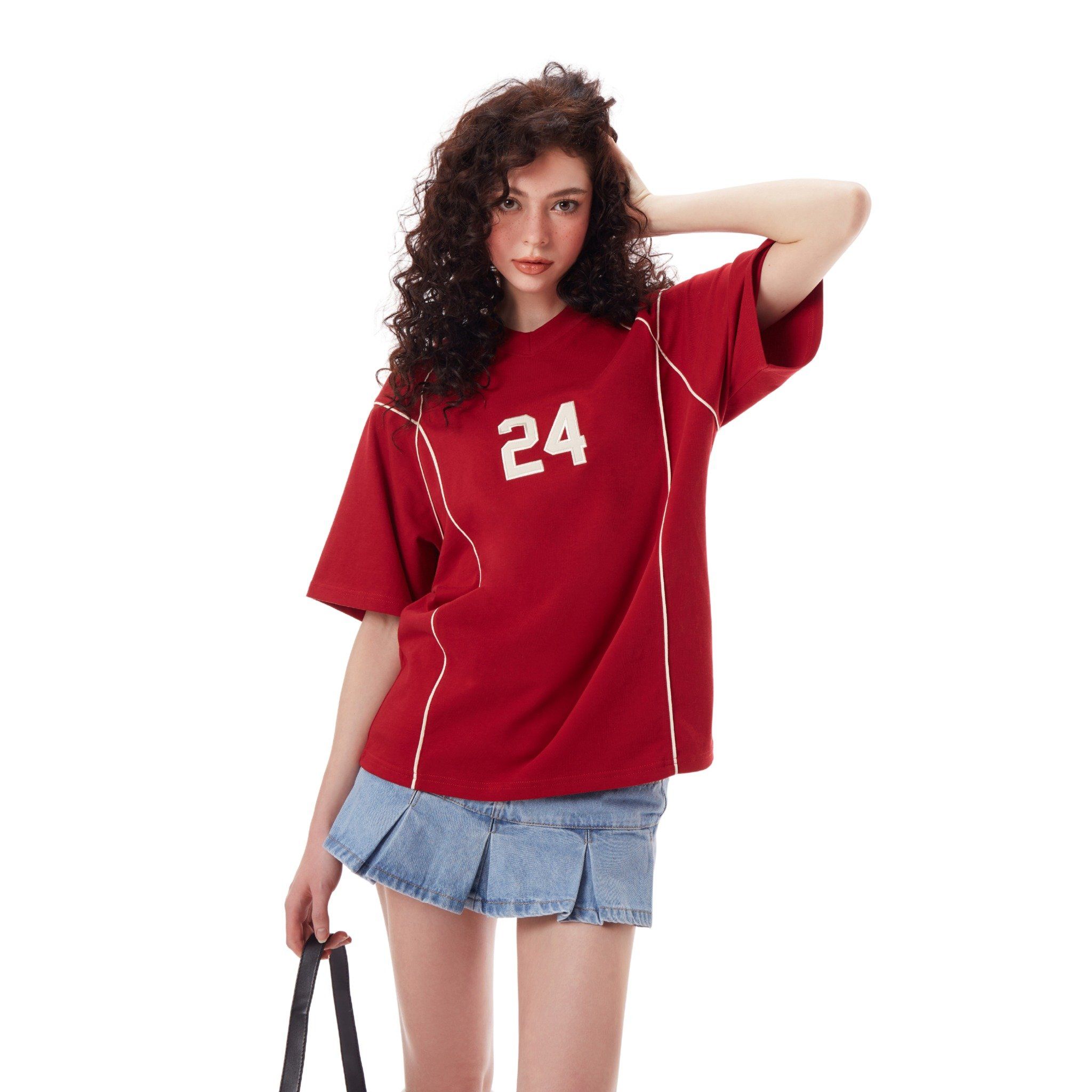 24 TEE - RED