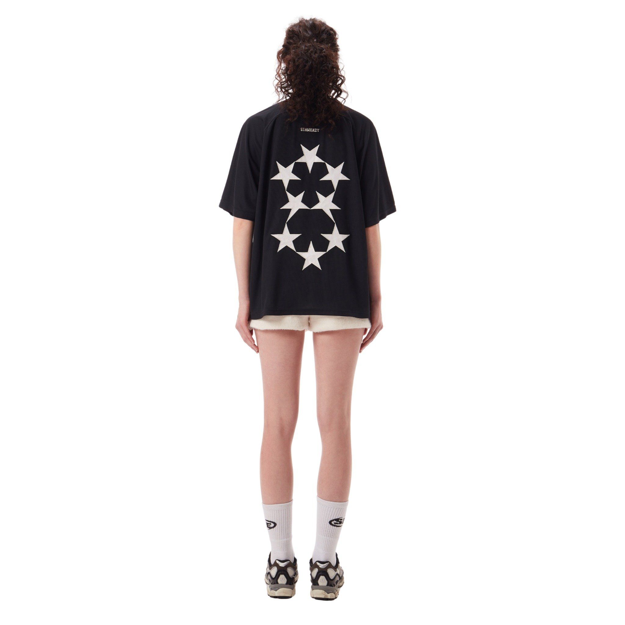 8TH SPORT TEE - BLACK