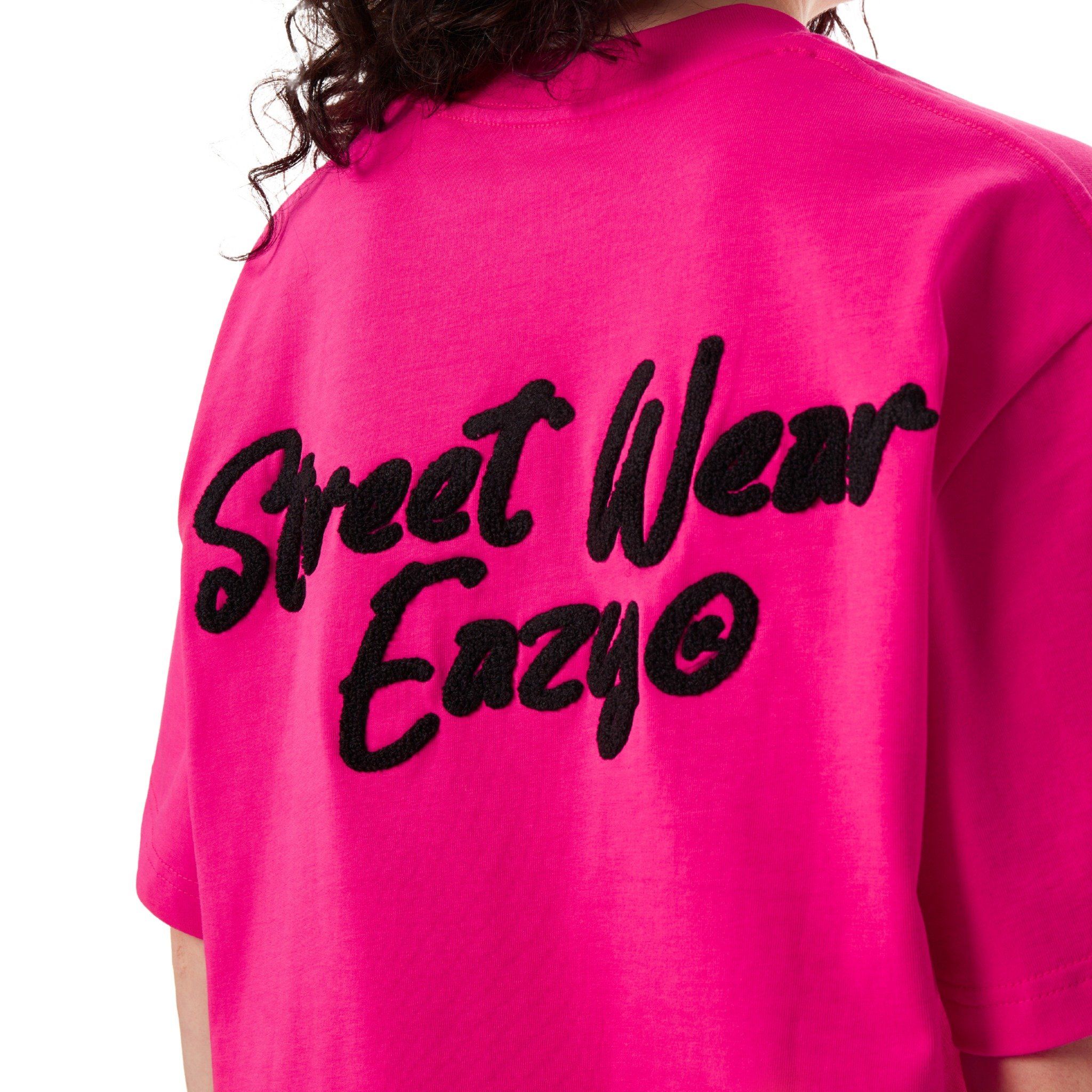 SWE SIGNATURE TEE - PINK