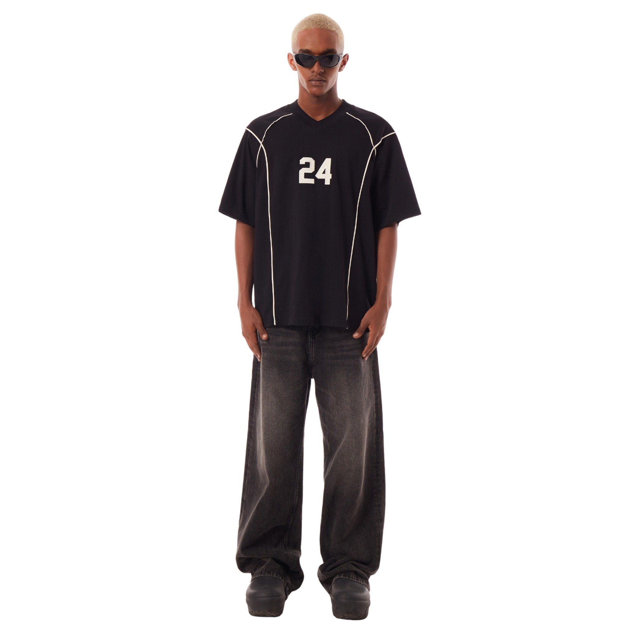 SWE 24 TEE - BLACK