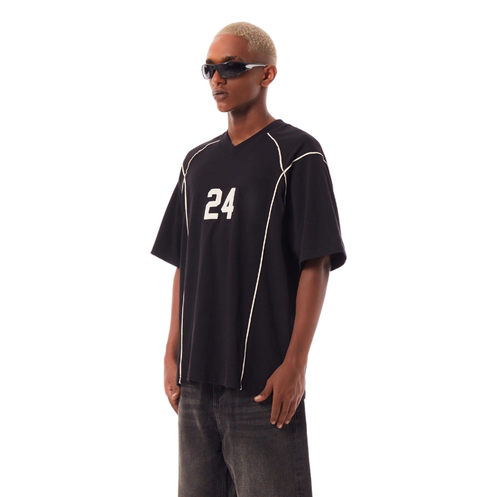 SWE 24 TEE - BLACK