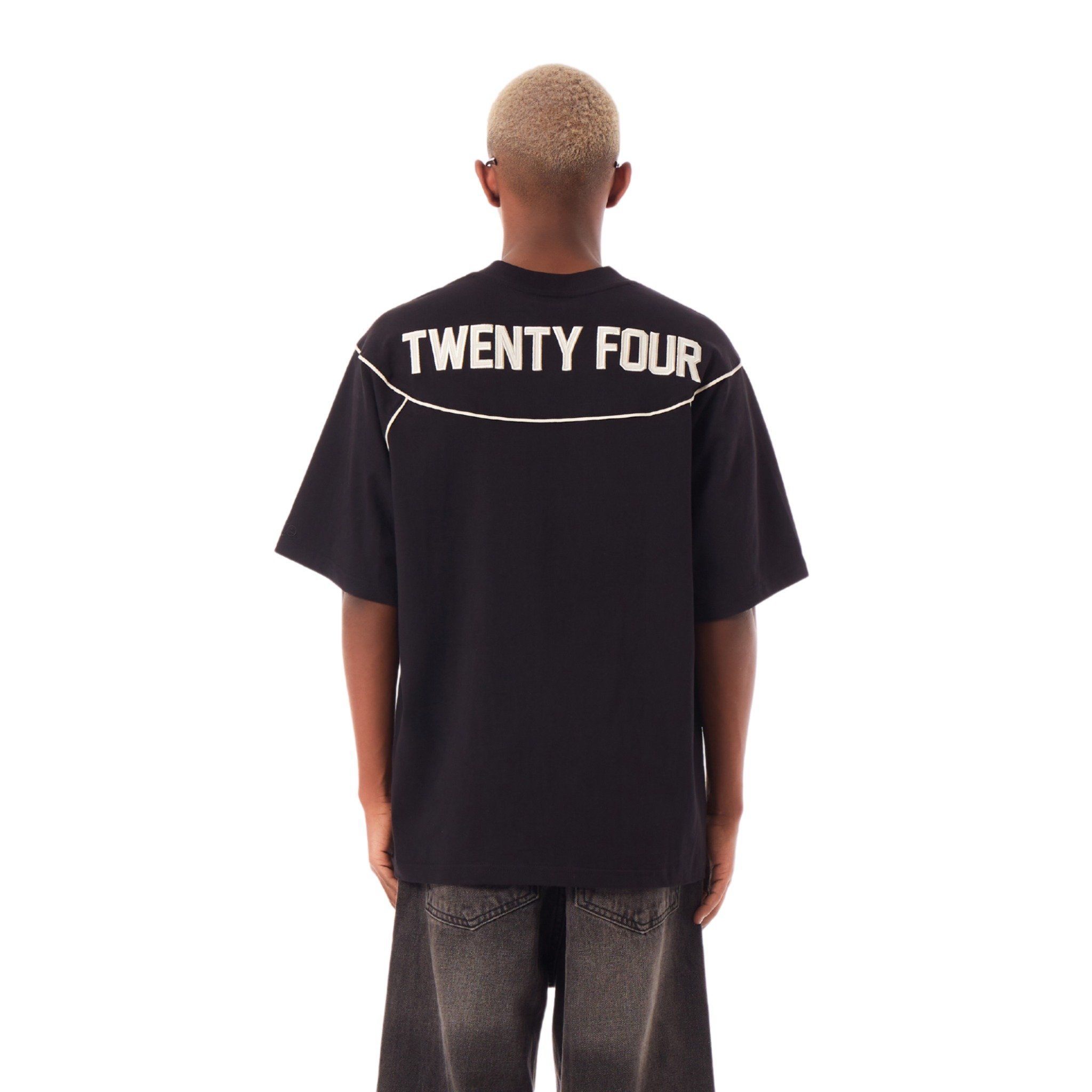 SWE 24 TEE - BLACK