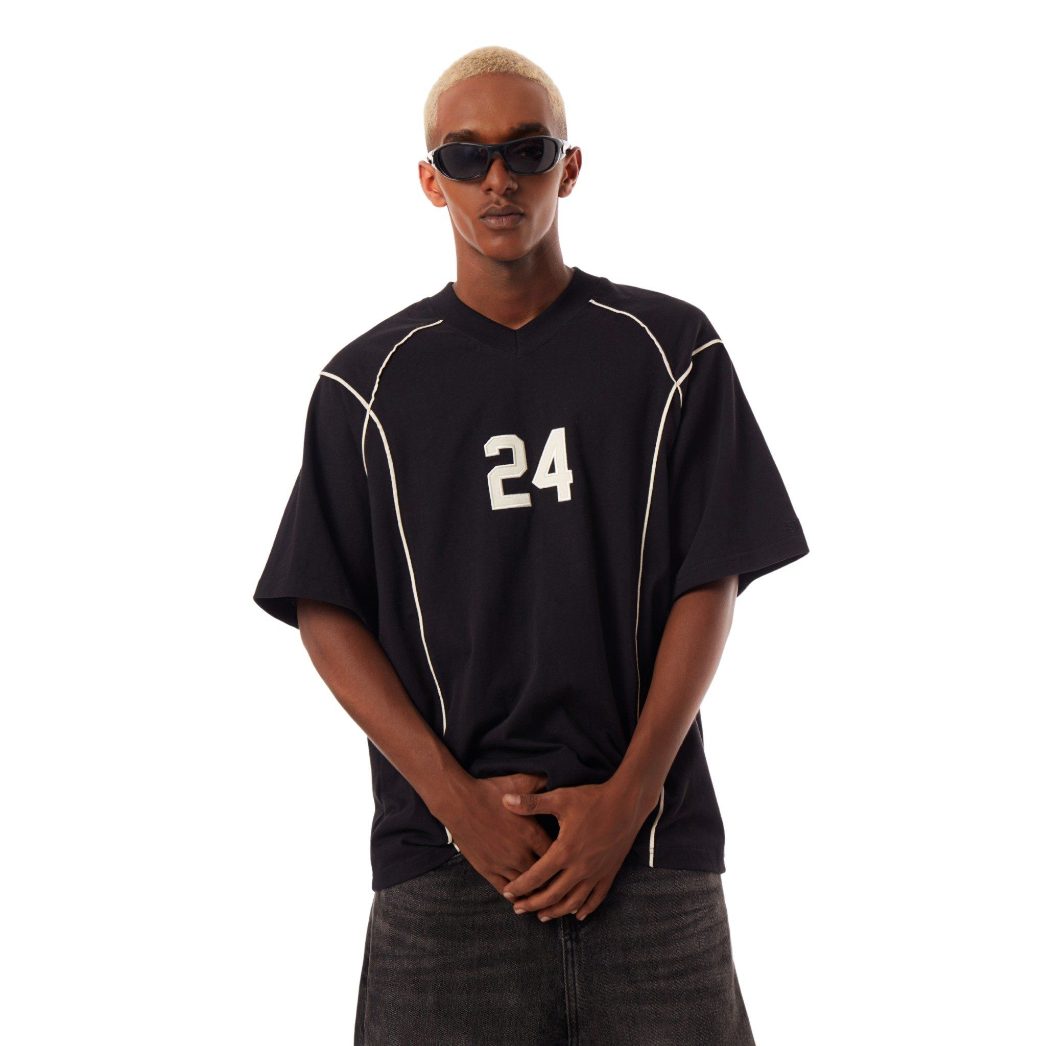 SWE 24 TEE - BLACK