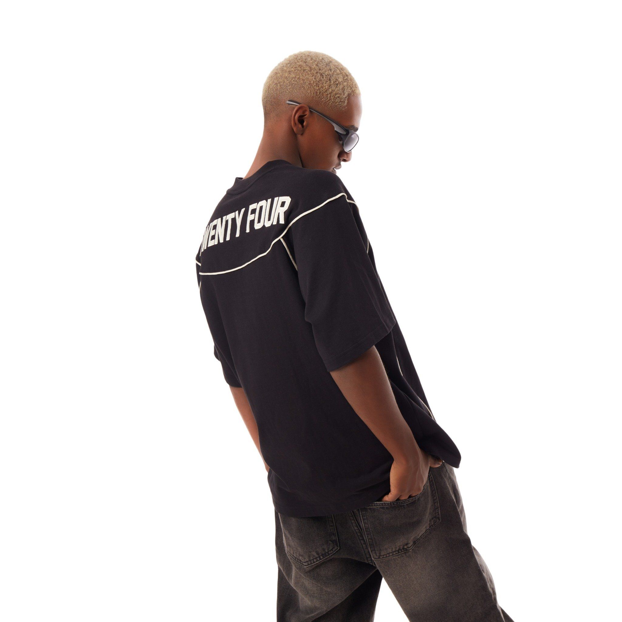 SWE 24 TEE - BLACK