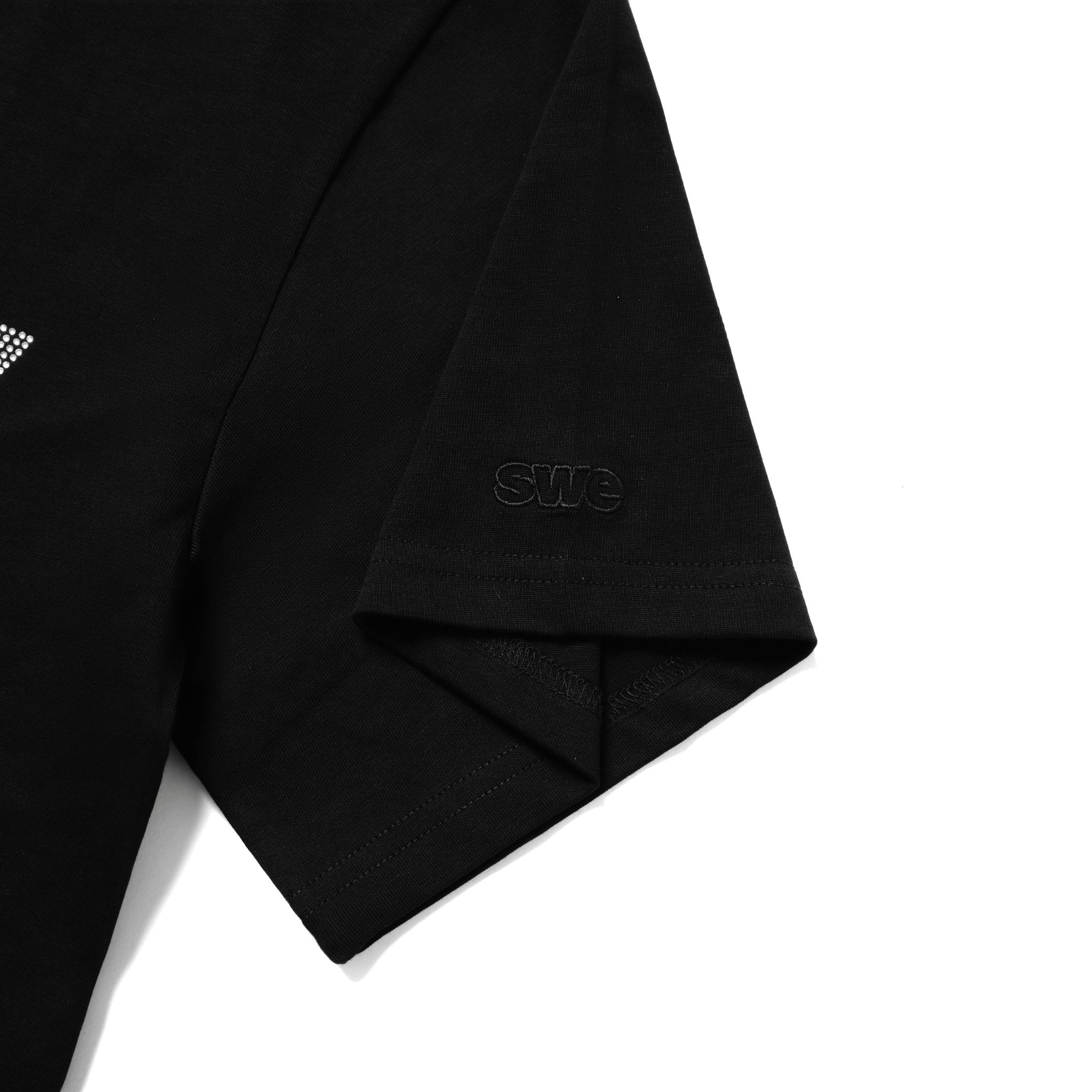 SWE HONEY TEE - BLACK