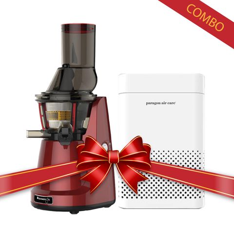 Combo Máy ép Kuvings NS-321CBM2 + Máy Lọc Không Khí Paragon PAC360