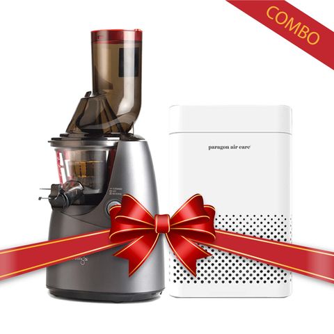 Combo Máy ép Kuvings NS-621CBM2 + Máy Lọc Không Khí Paragon PAC360