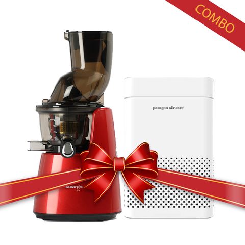 Combo Máy Ép Trái Cây Kuvings E7000 + Máy Lọc Không Khí Paragon PAC360
