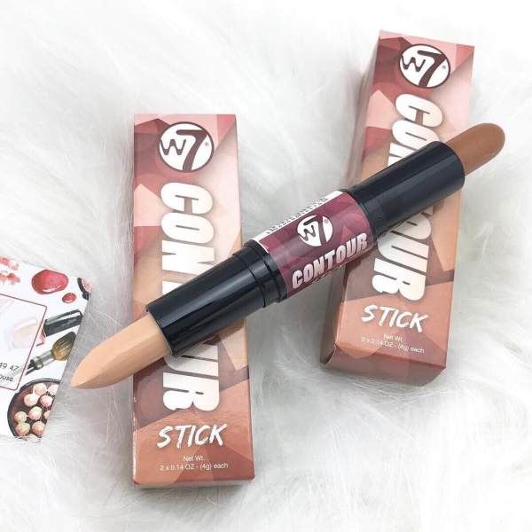 Tạo khối dạng thỏi W7 Contour Stick