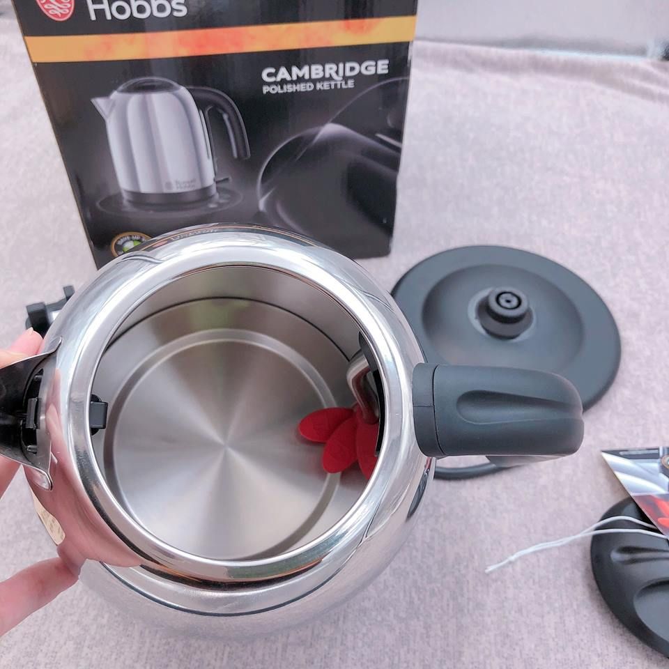 ( Hàng đặt trước ) Ấm siêu tốc Russell Hobbs Cambridge 1.7L